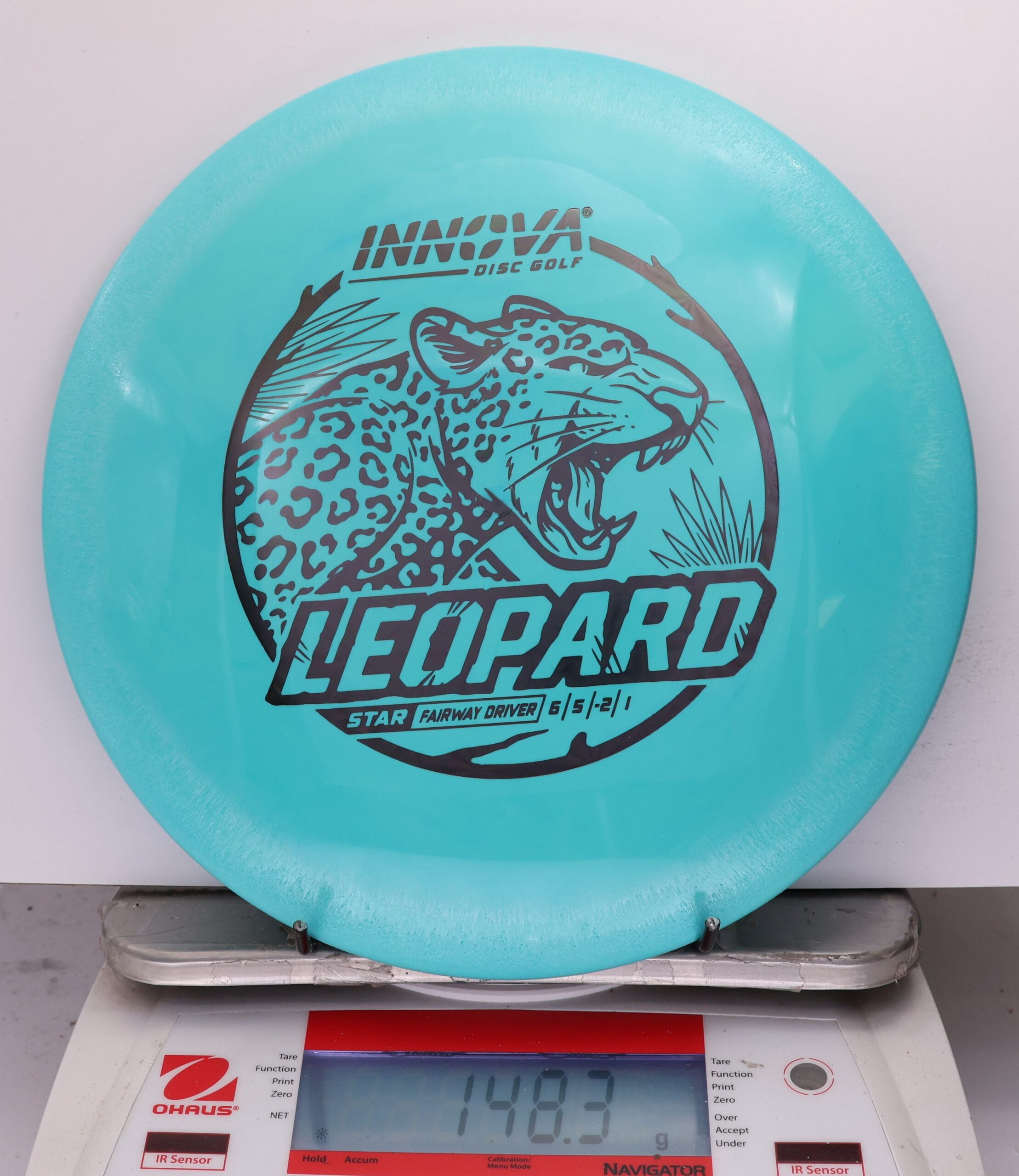 778957 Star Leopard - #561 Teal, 148