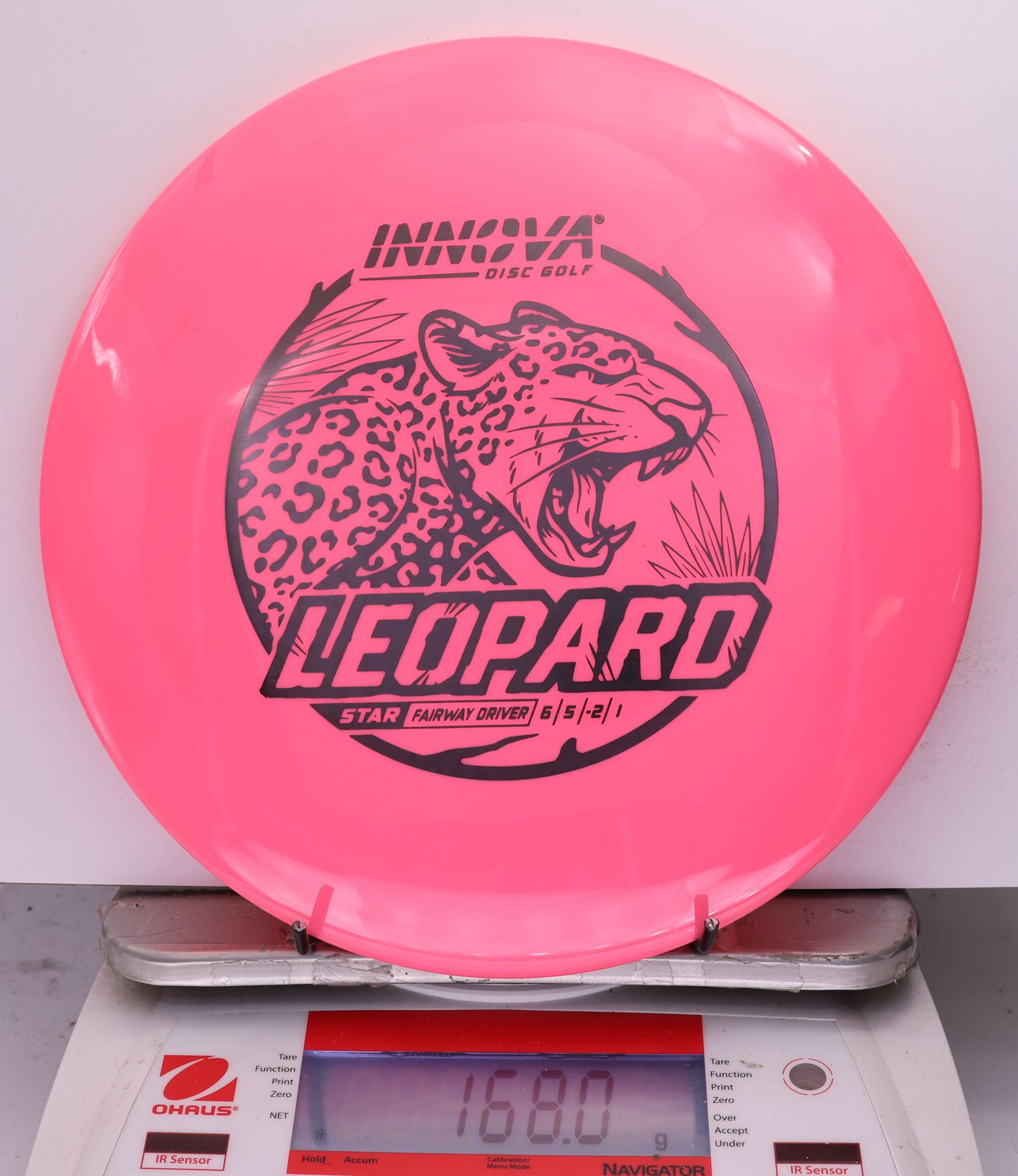 778961 Star Leopard - #565 Pink, 168