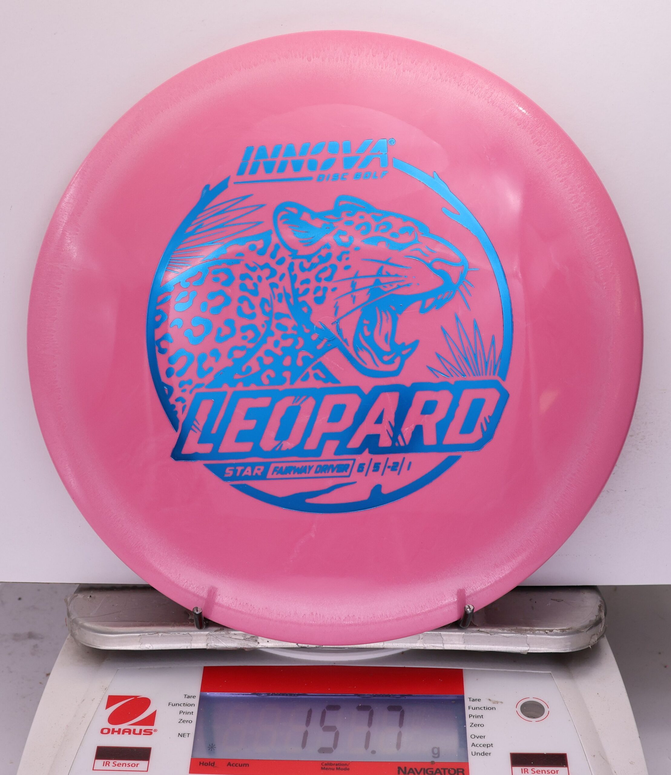 778969 Star Leopard - #566 Violet, 158