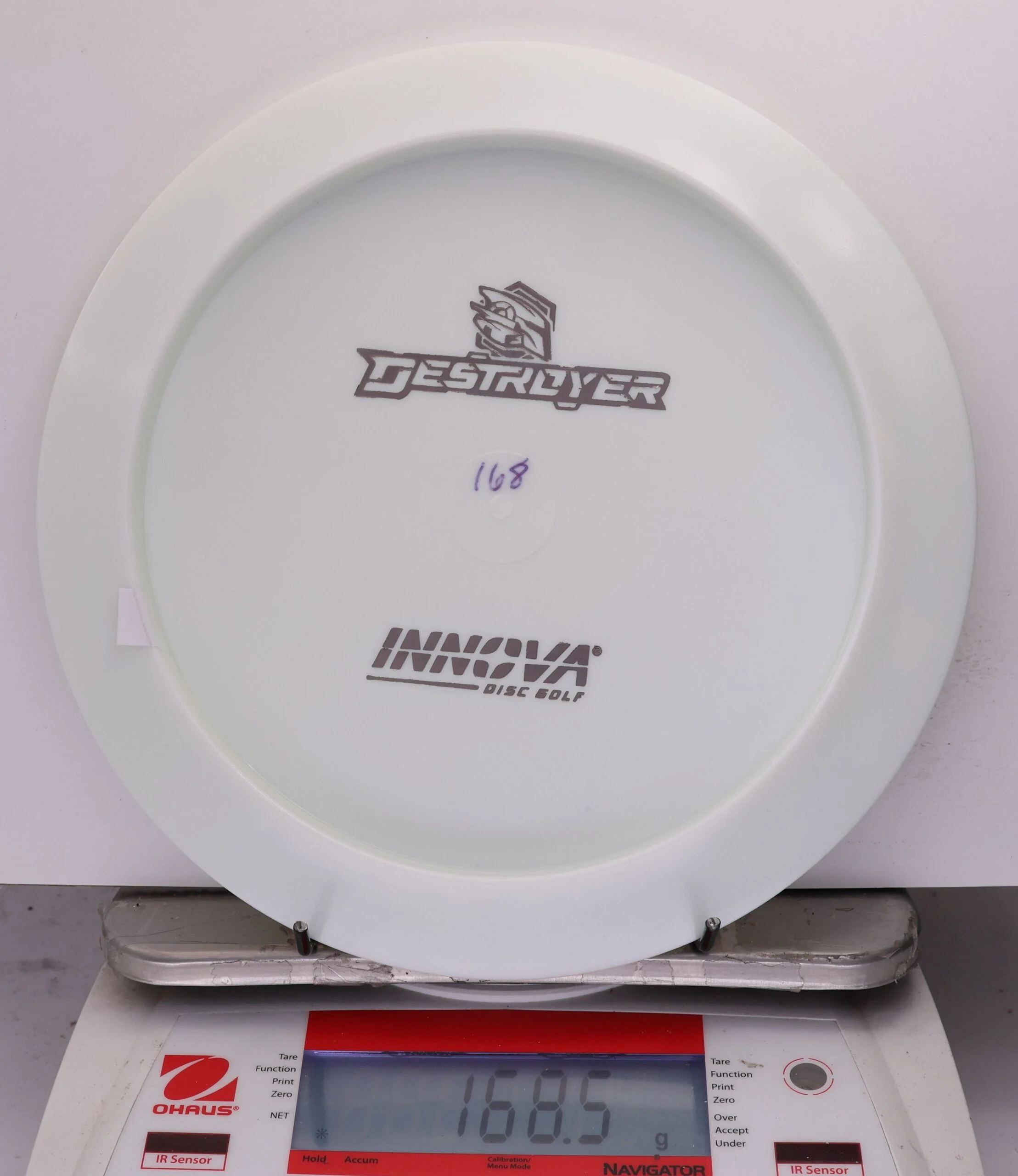 779178 Star Destroyer, Bottom Stamp - #564 White, 169