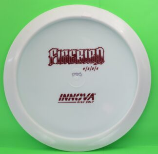 Star Firebird, Bottom Stamp