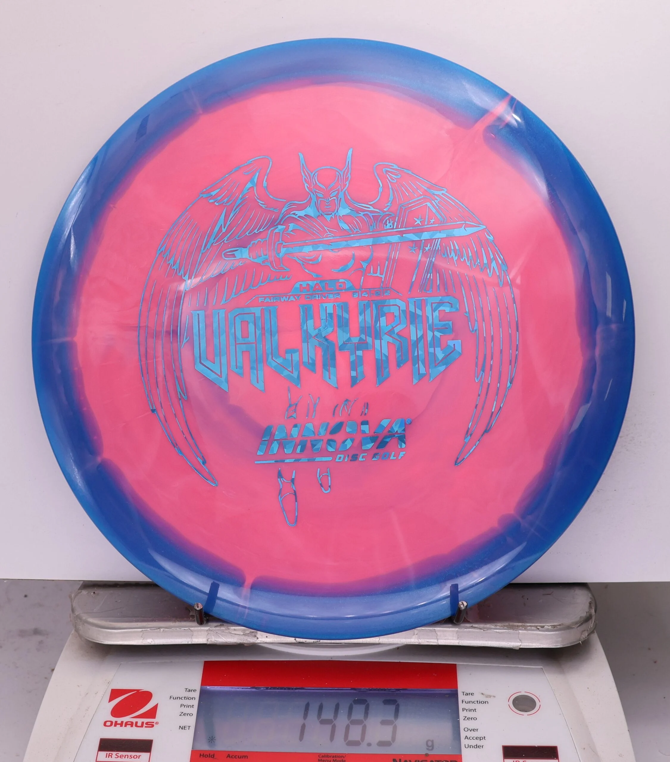779585 Halo Star Valkyrie - #559 Blue-Pink, 148