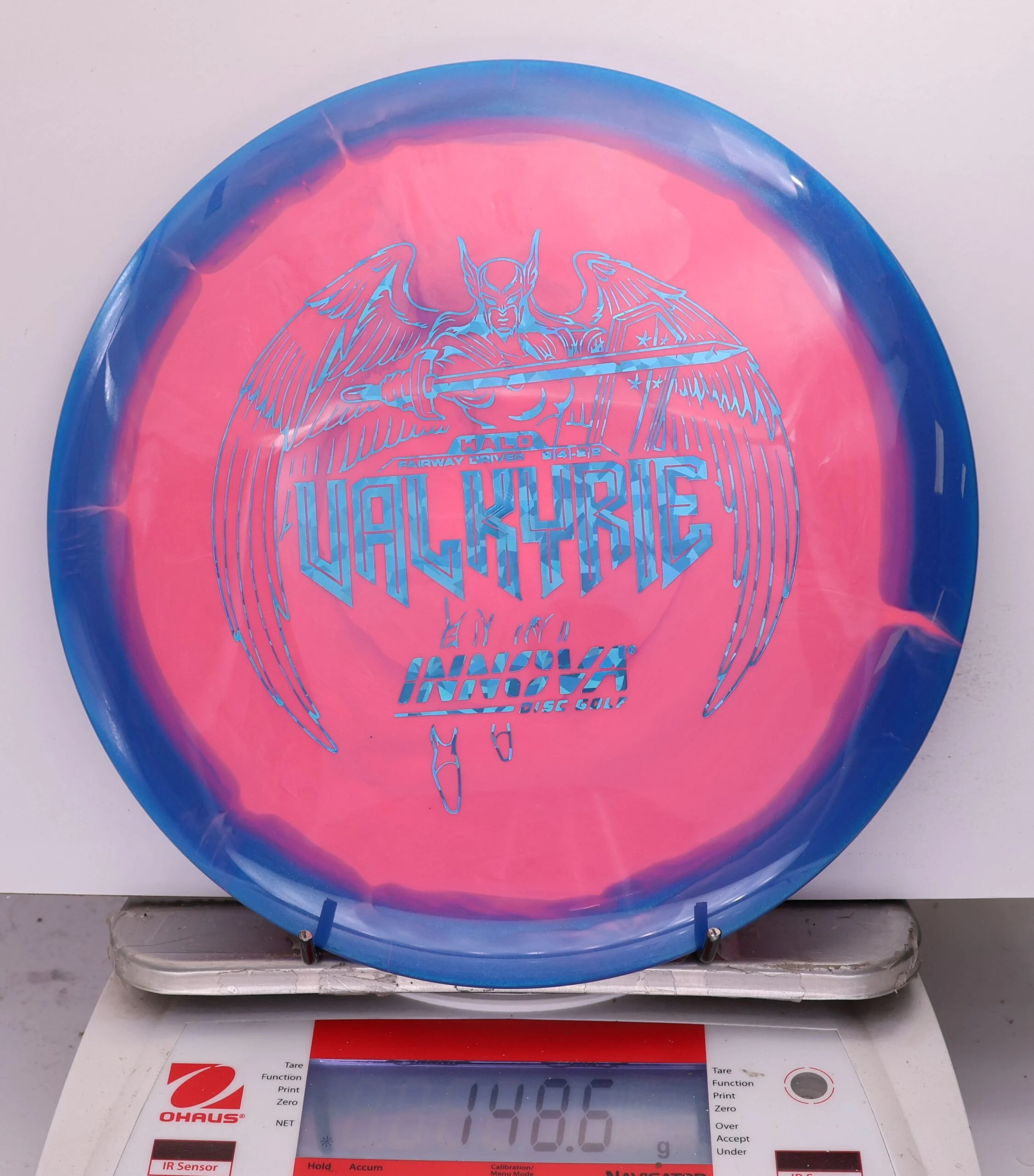 779586 Halo Star Valkyrie - #560 Blue-Pink, 149