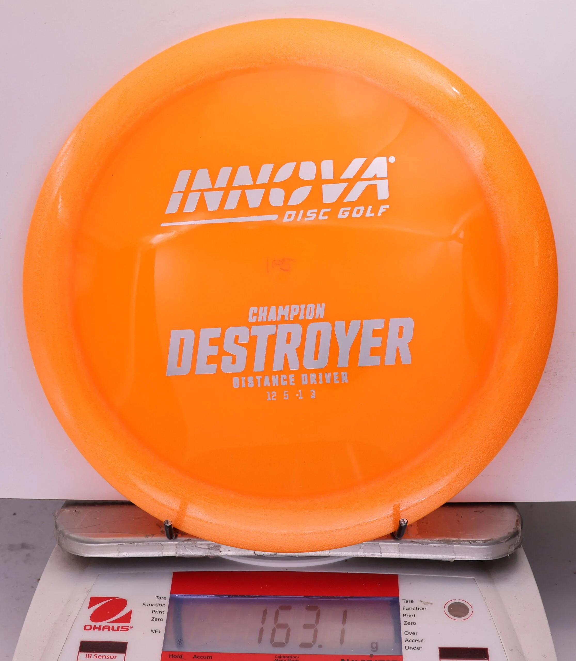 779663 Champion Destroyer - #558 Orange, 163