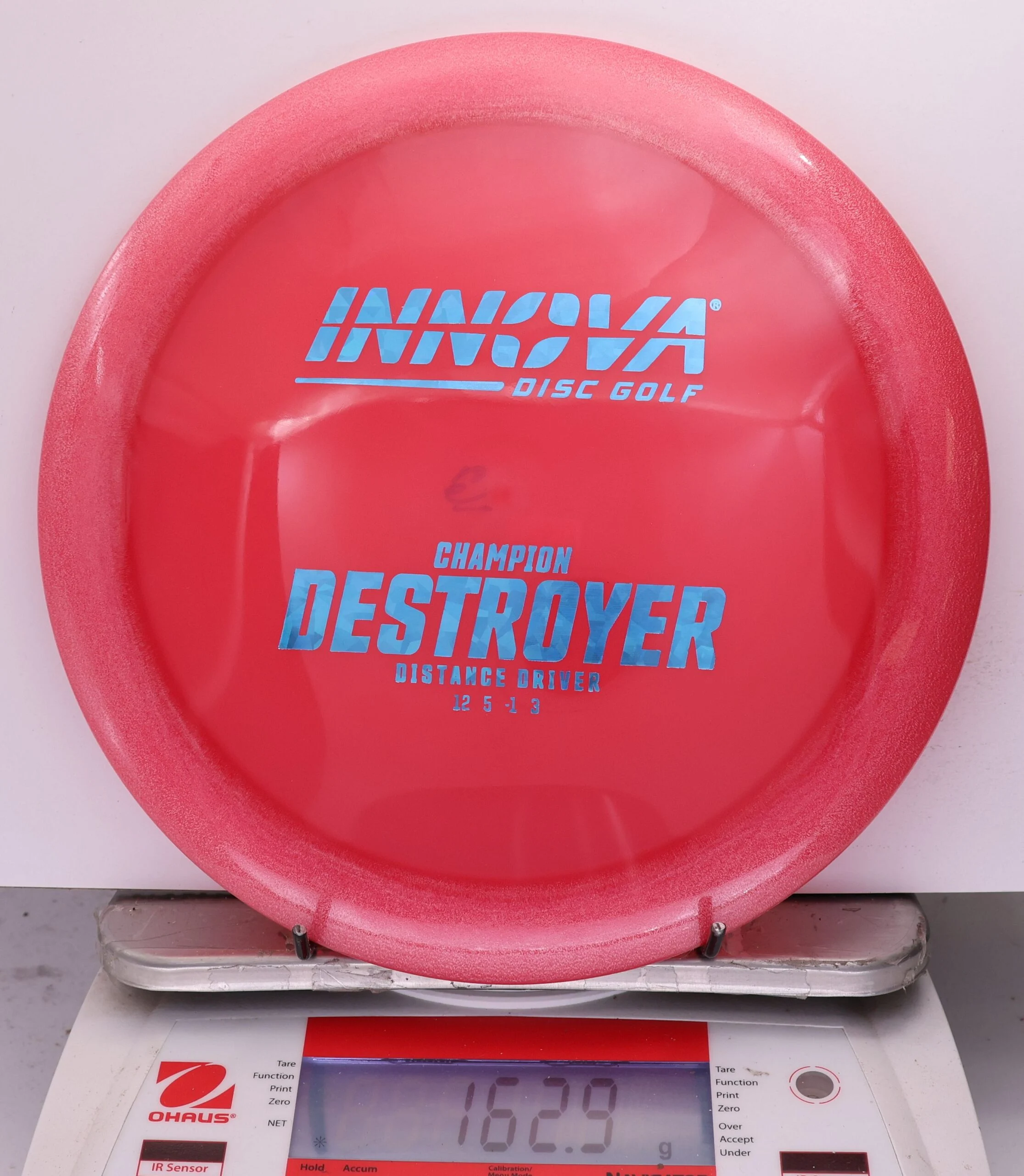 779664 Champion Destroyer - #559 Red, 163
