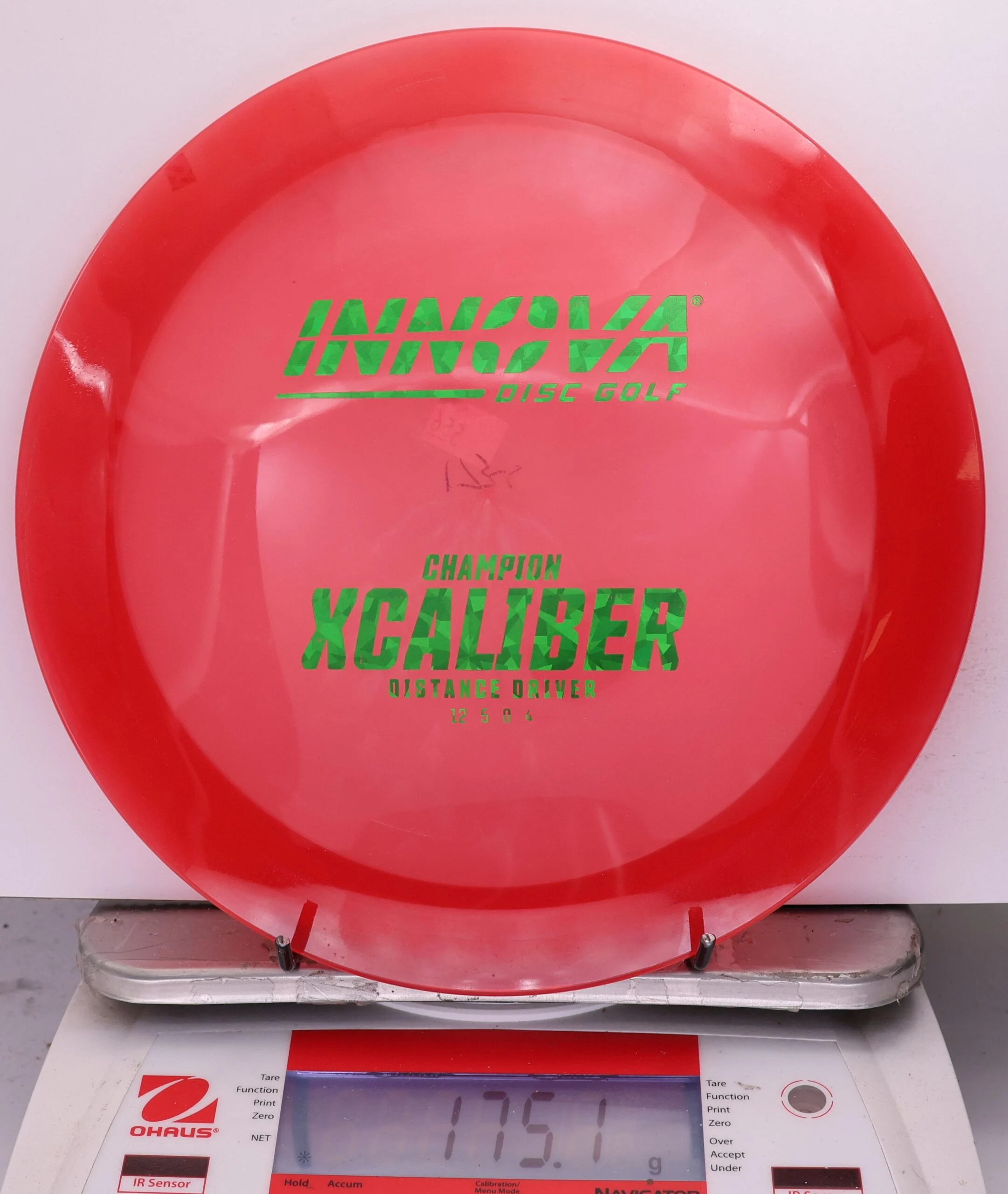 779750 Champion XCaliber - #556 Red, 175