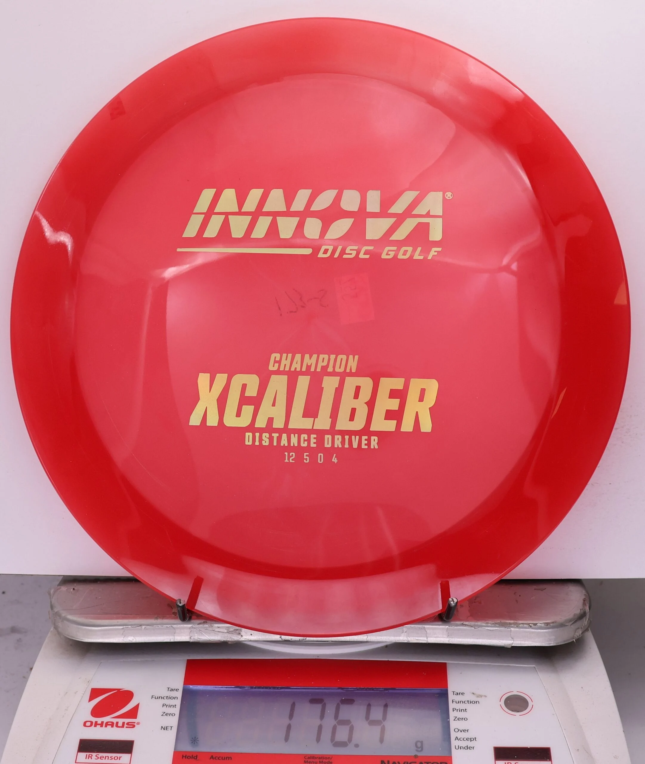 779751 Champion XCaliber - #557 Red, 176