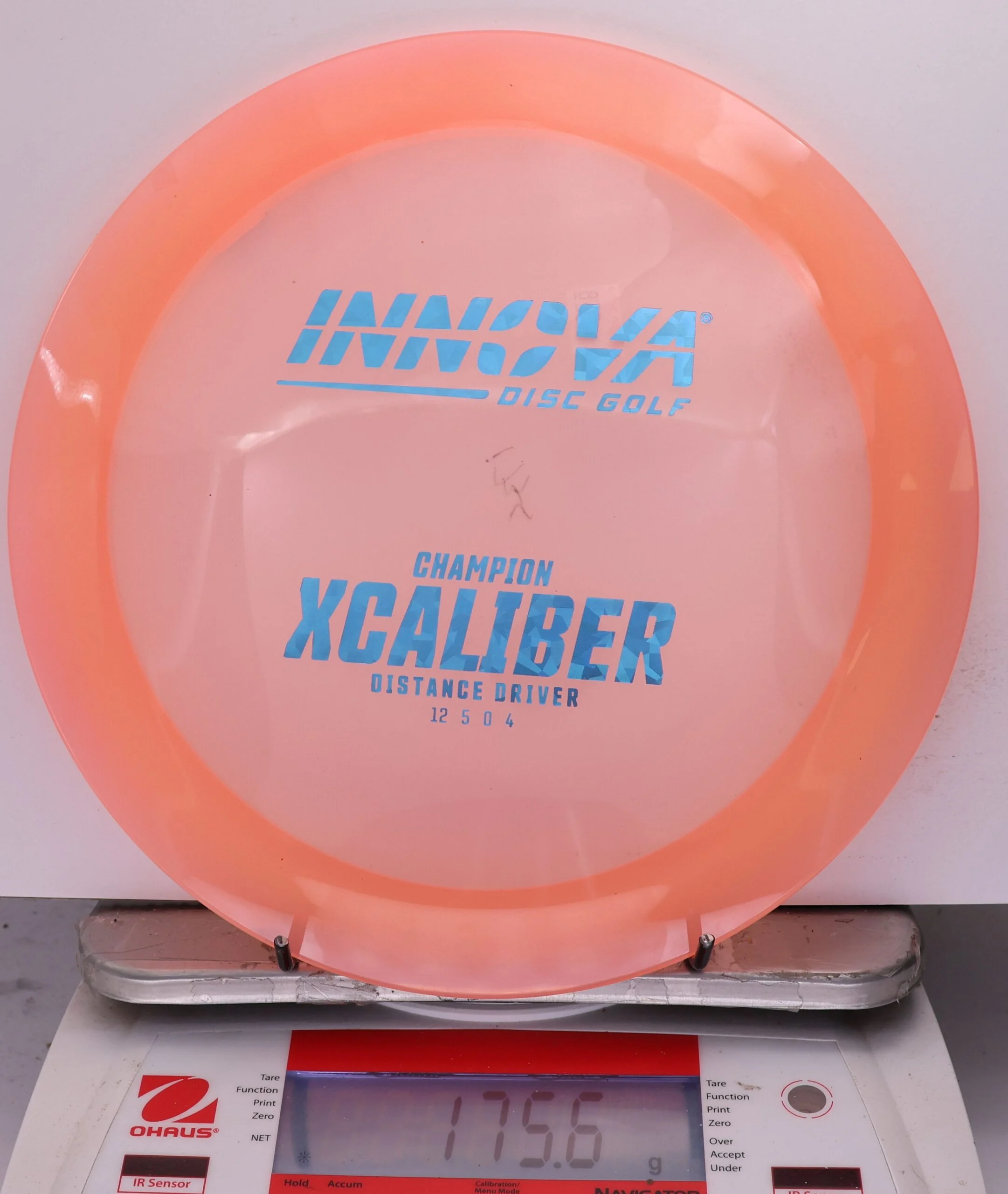 779758 Champion XCaliber - #558 Peach, 176