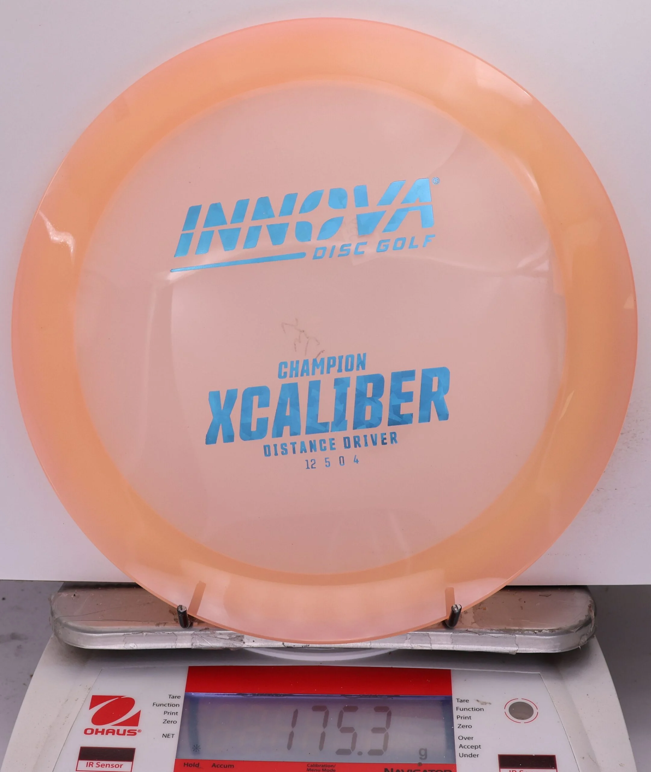 779759 Champion XCaliber - #559 Peach, 175