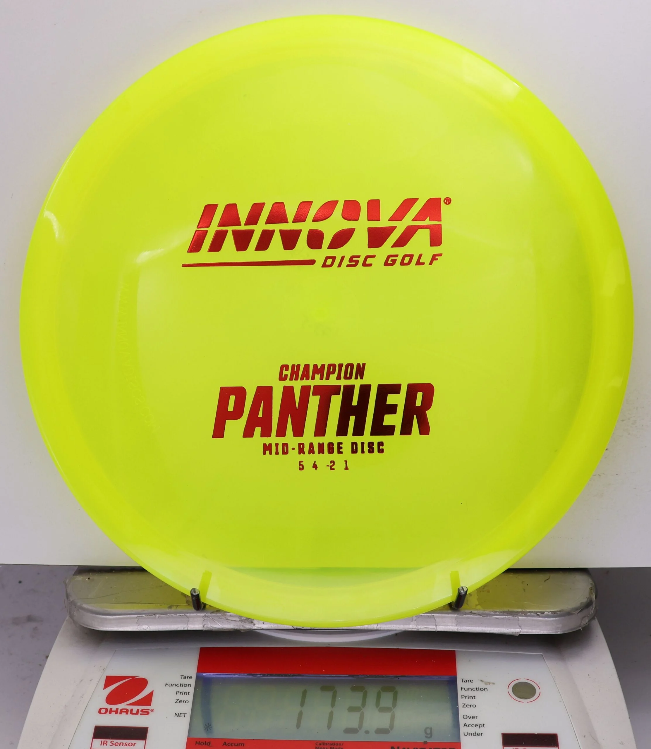 779774 Champion Panther - #556 NYellow, 174