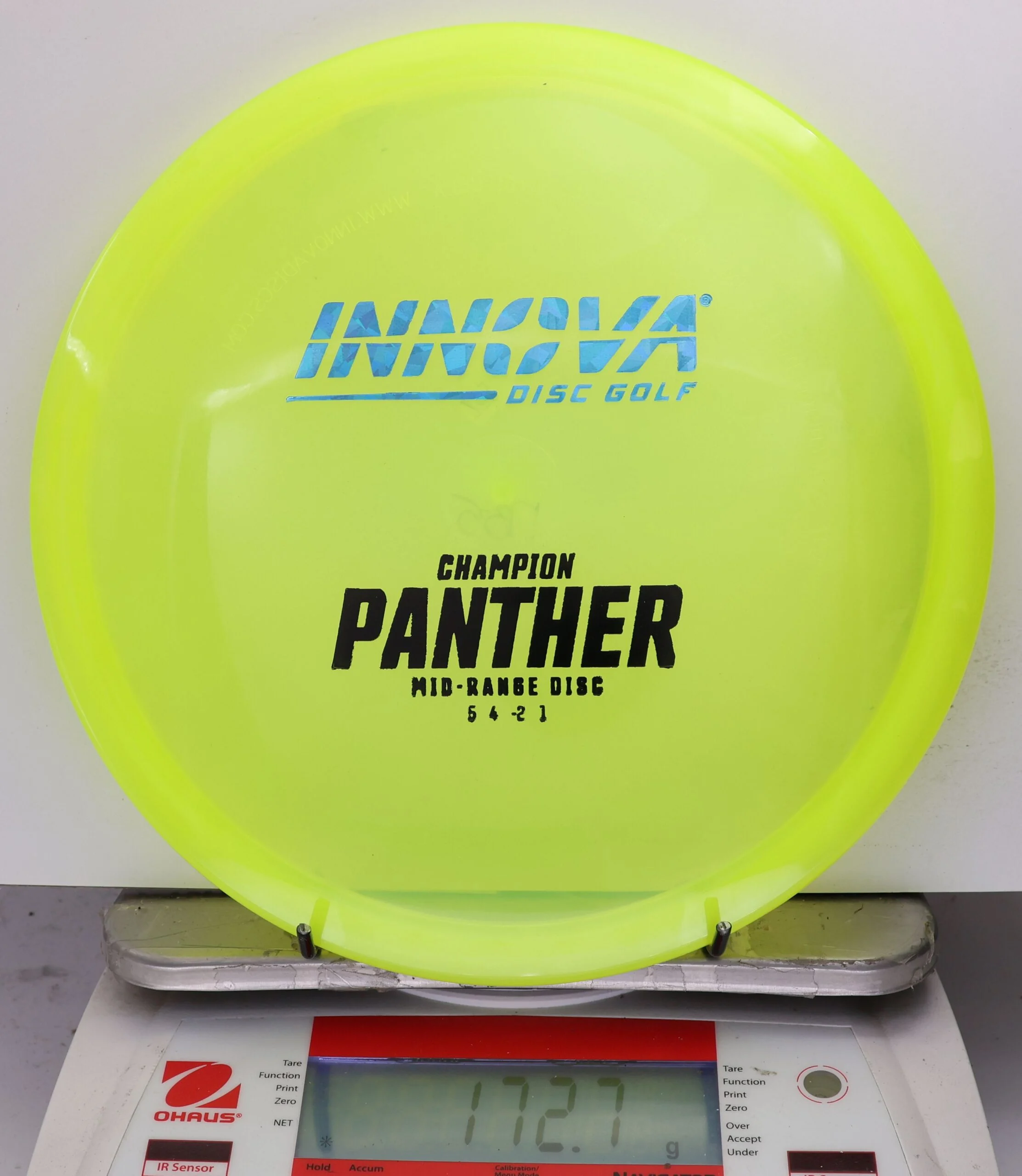 779775 Champion Panther - #557 NYellow, 173