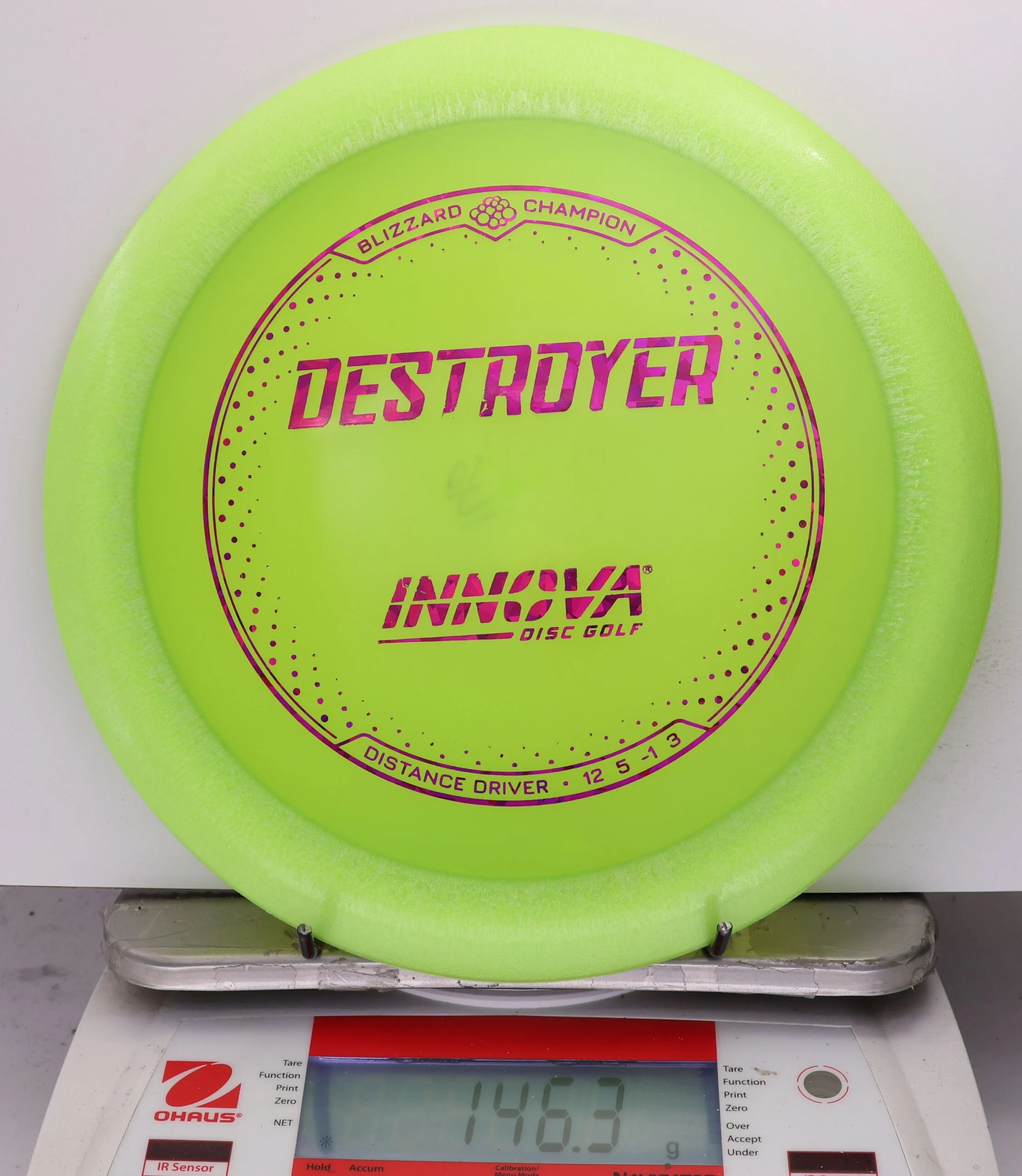 779848 Blizzard Destroyer - #565 Greenish, 146
