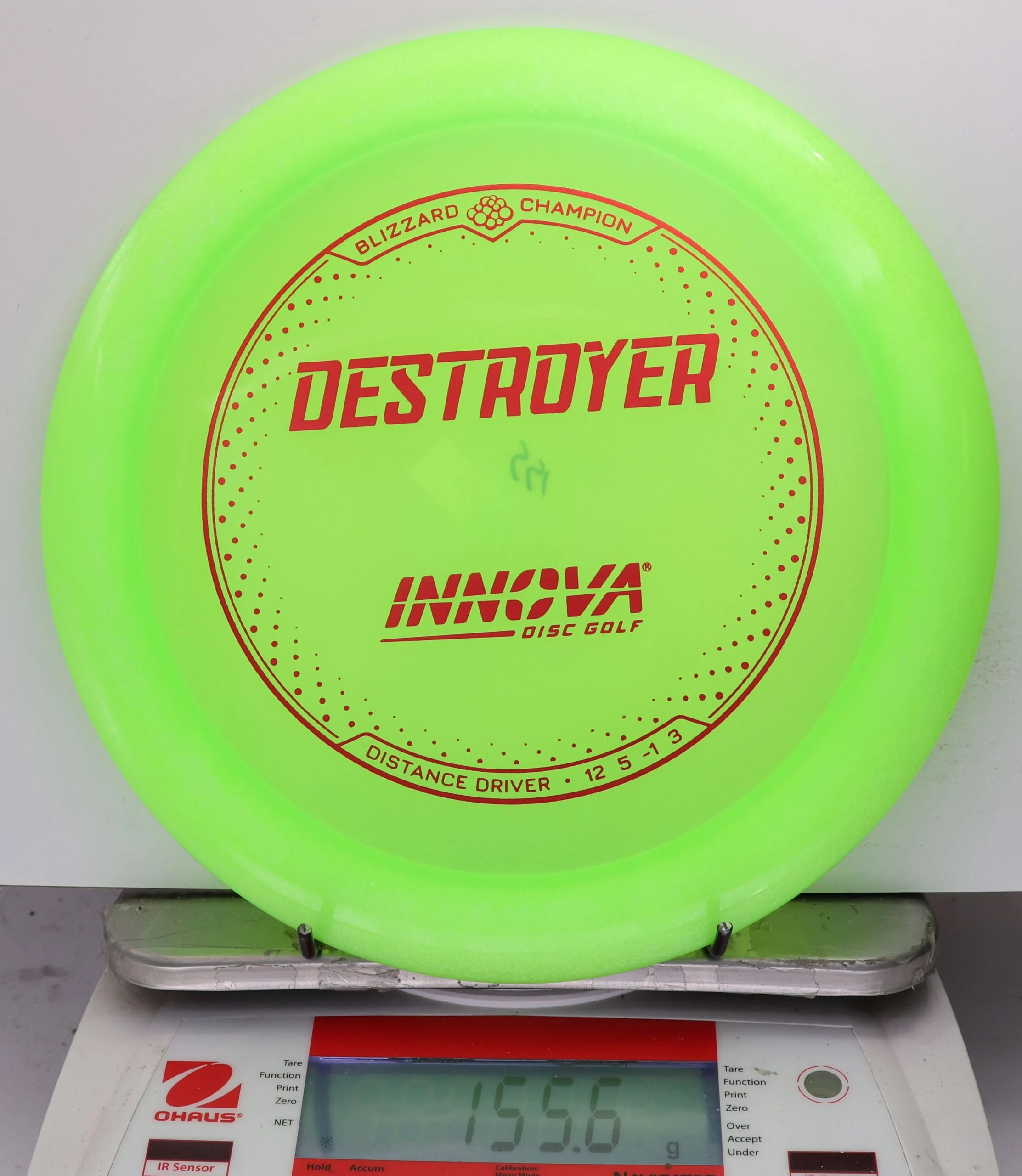 779859 Blizzard Destroyer - #566 NGreen, 156