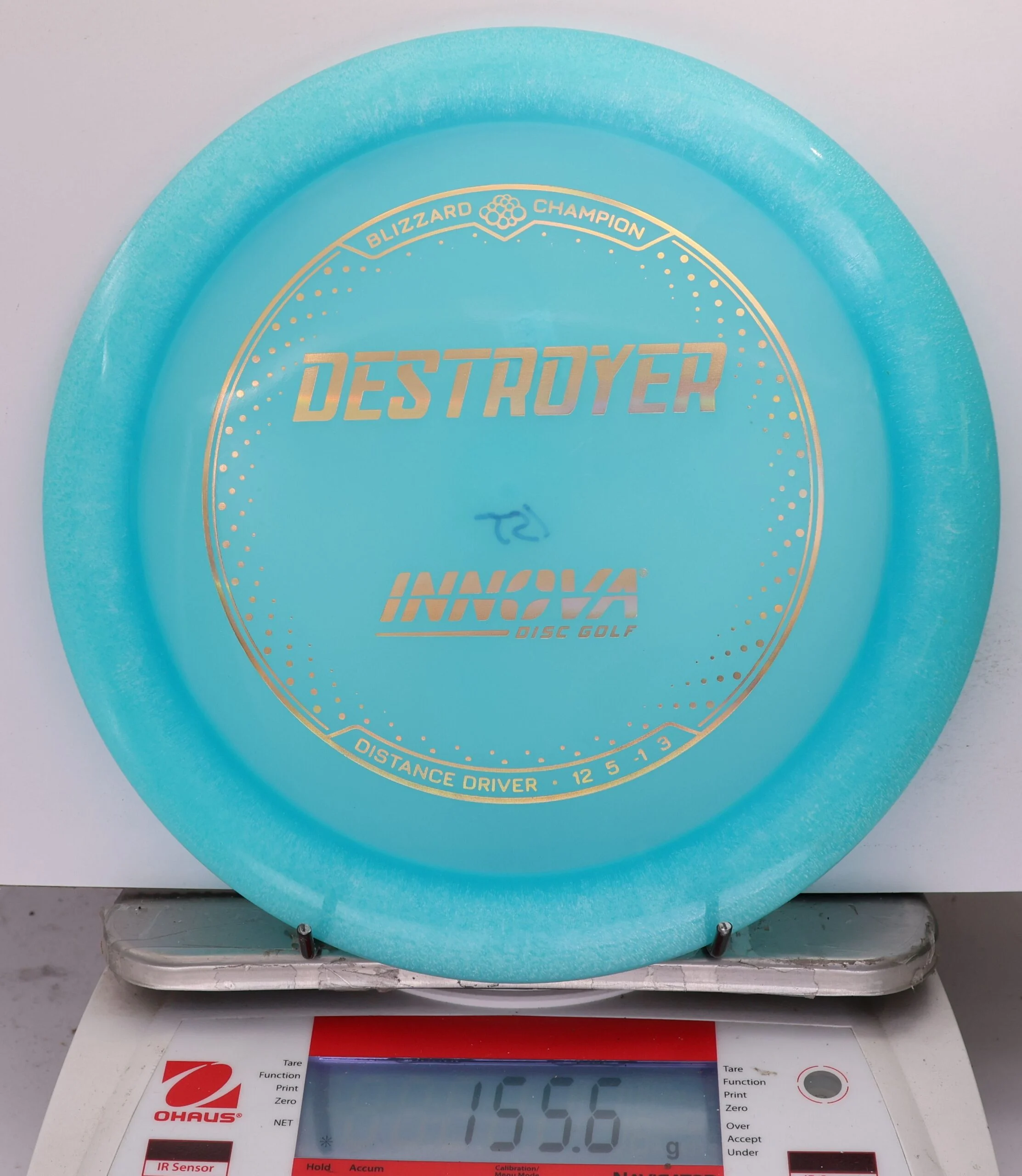 779862 Blizzard Destroyer - #569 Blue, 156