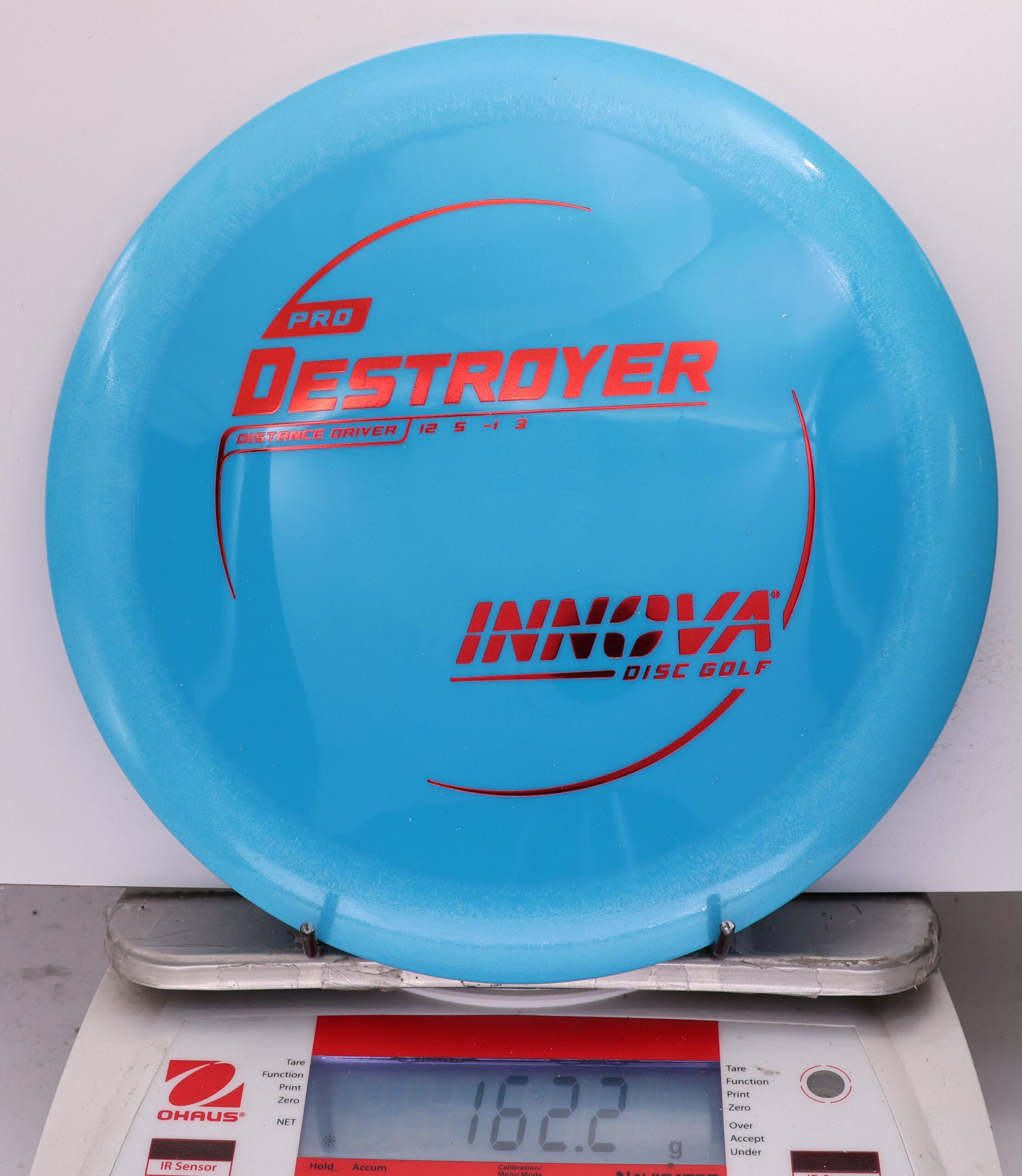 780015 Pro Destroyer - #556 Blue, 162