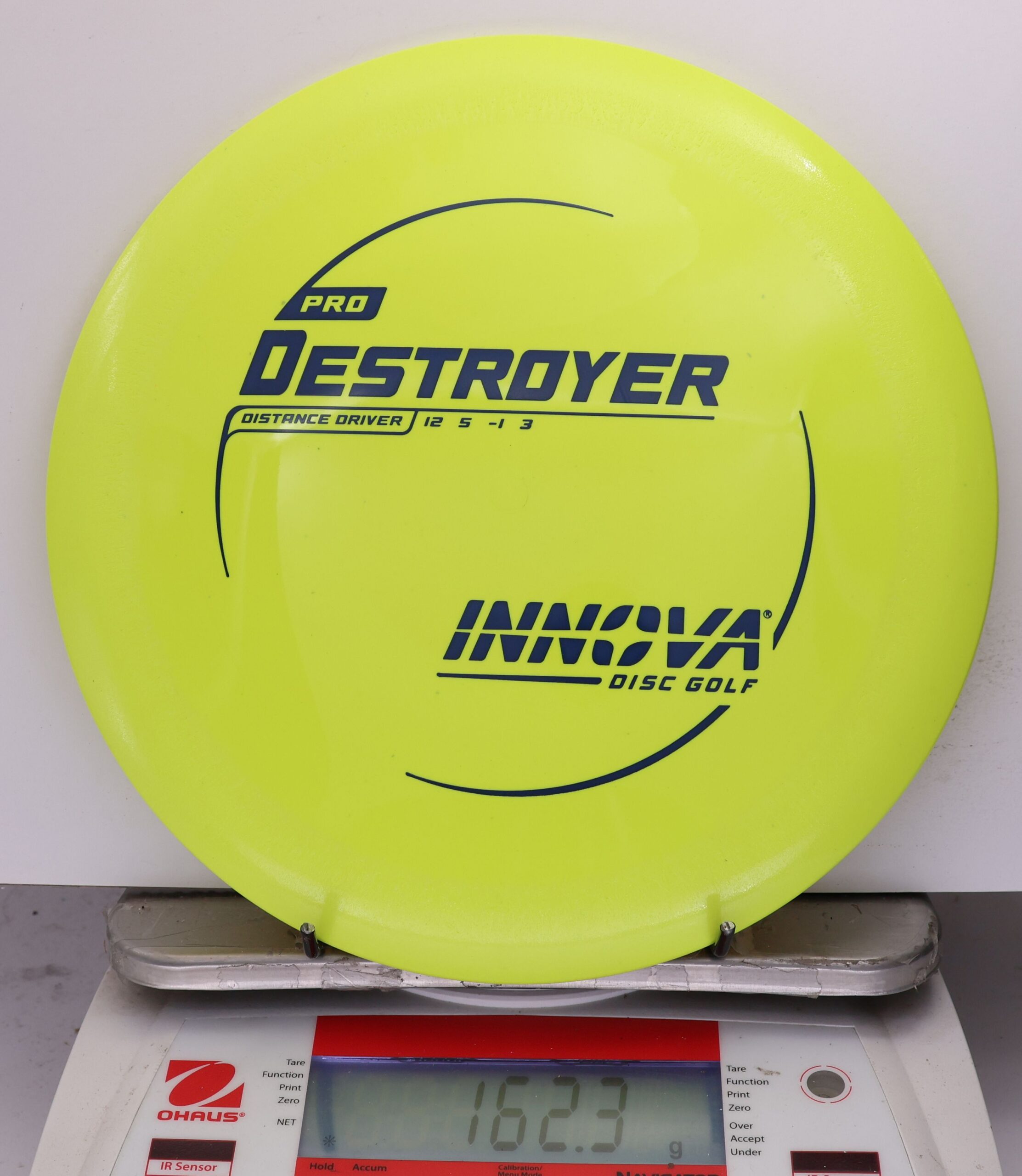 780017 Pro Destroyer - #558 Yellow, 162