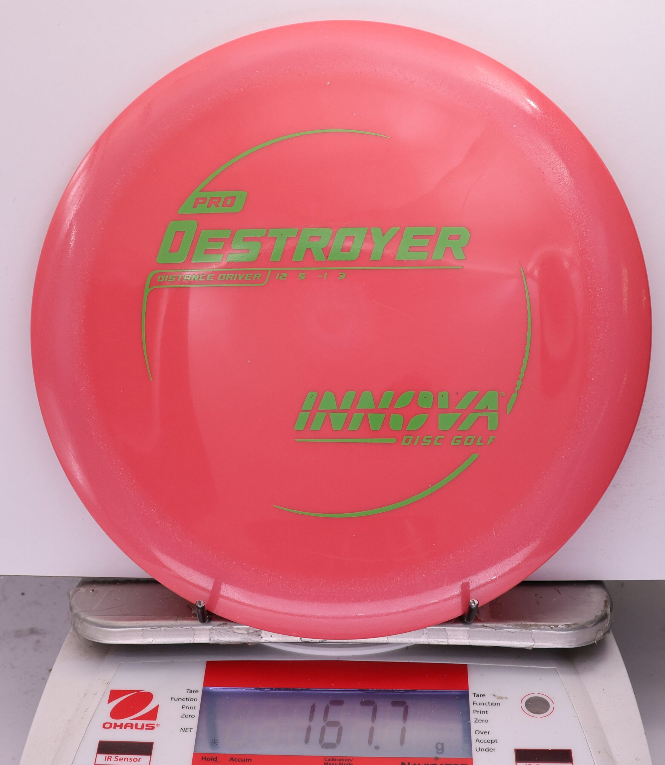 780021 Pro Destroyer - #561 Red, 168