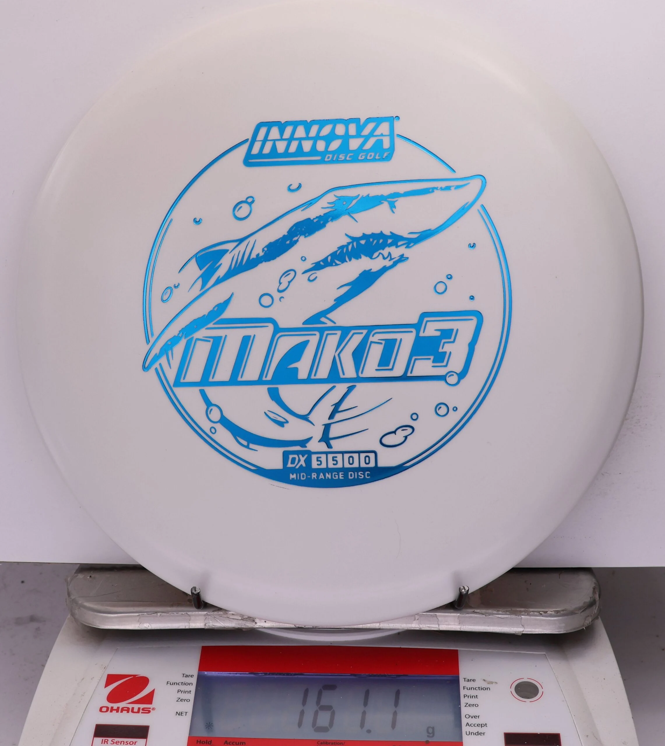 780080 DX Mako3 - #556 White, 161
