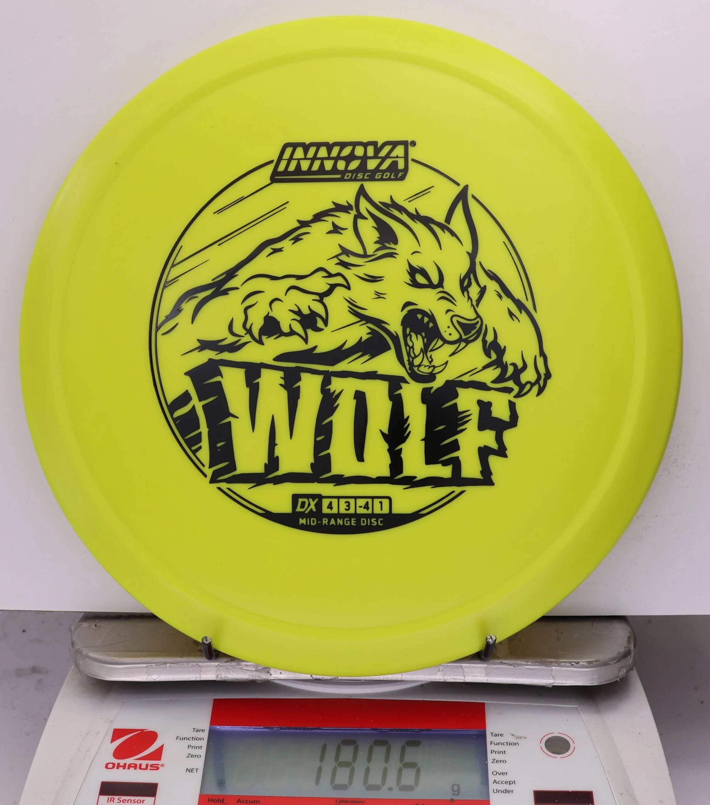 780104 DX Wolf - #559 Yellow, 181