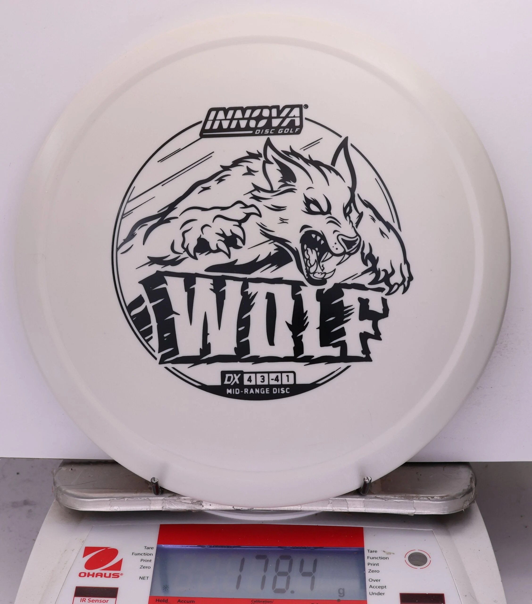 780105 DX Wolf - #560 White, 178