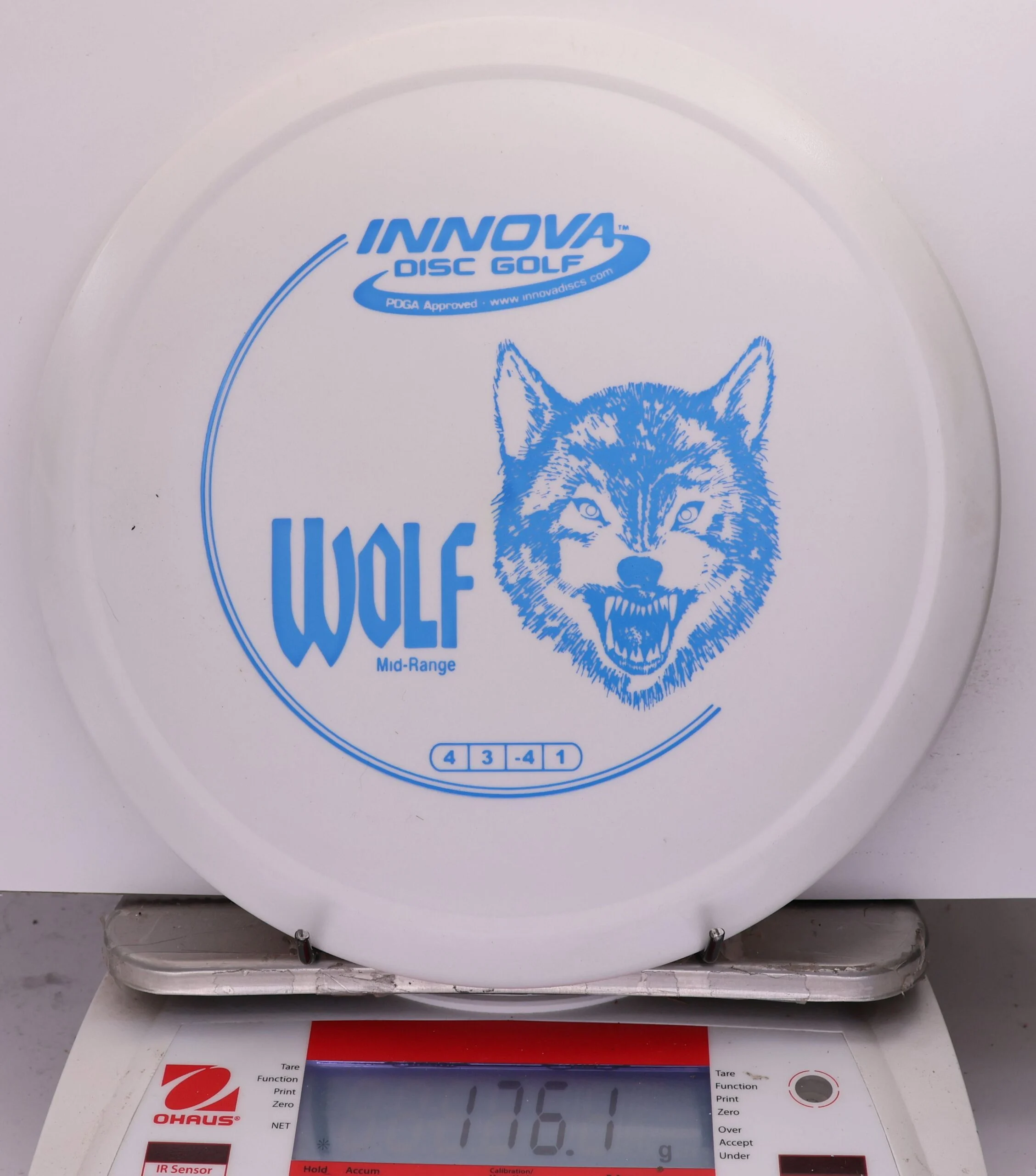 780107 DX Wolf - #561 White, 176