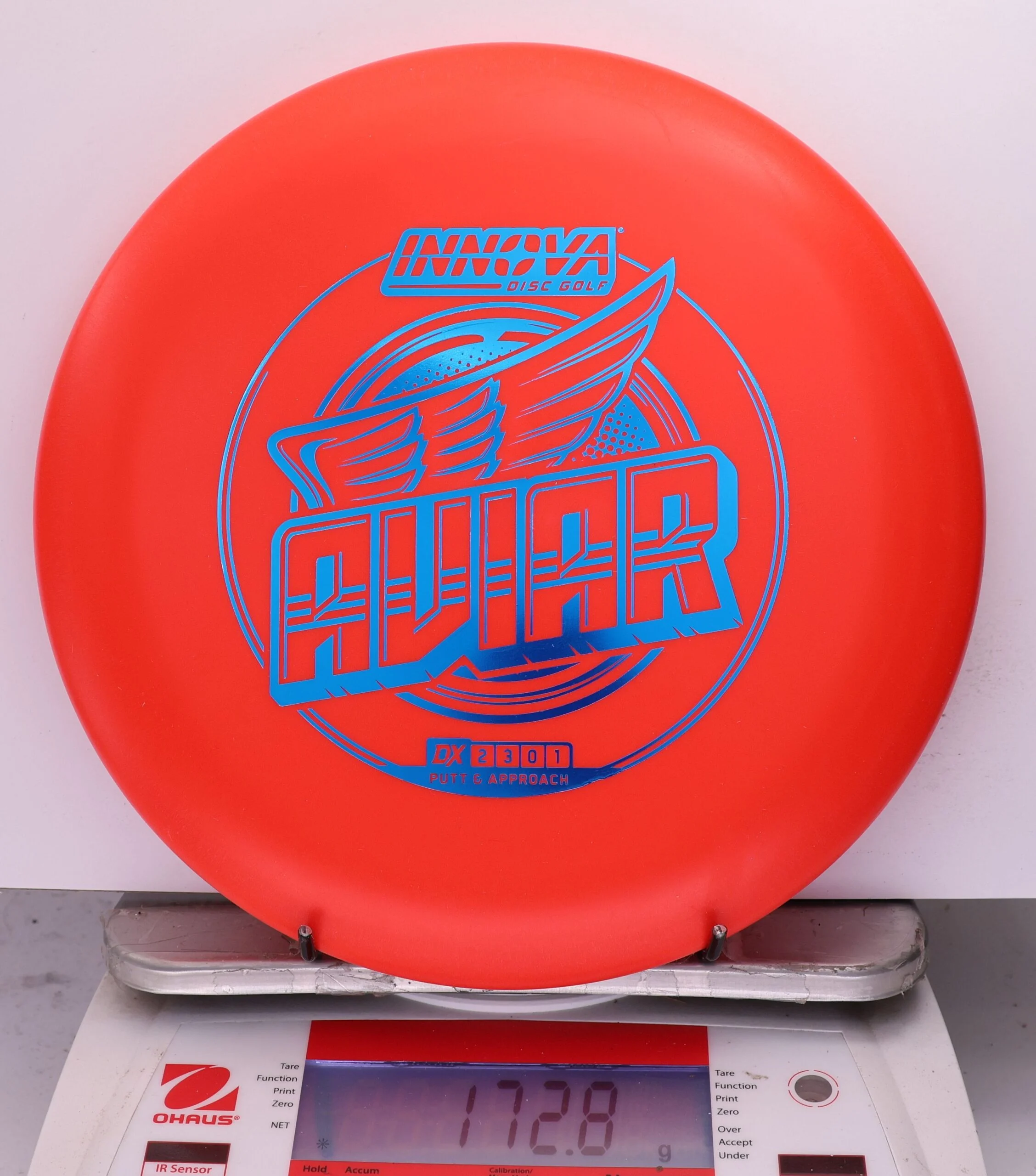 780166 DX Aviar P&A - #556 Red, 173