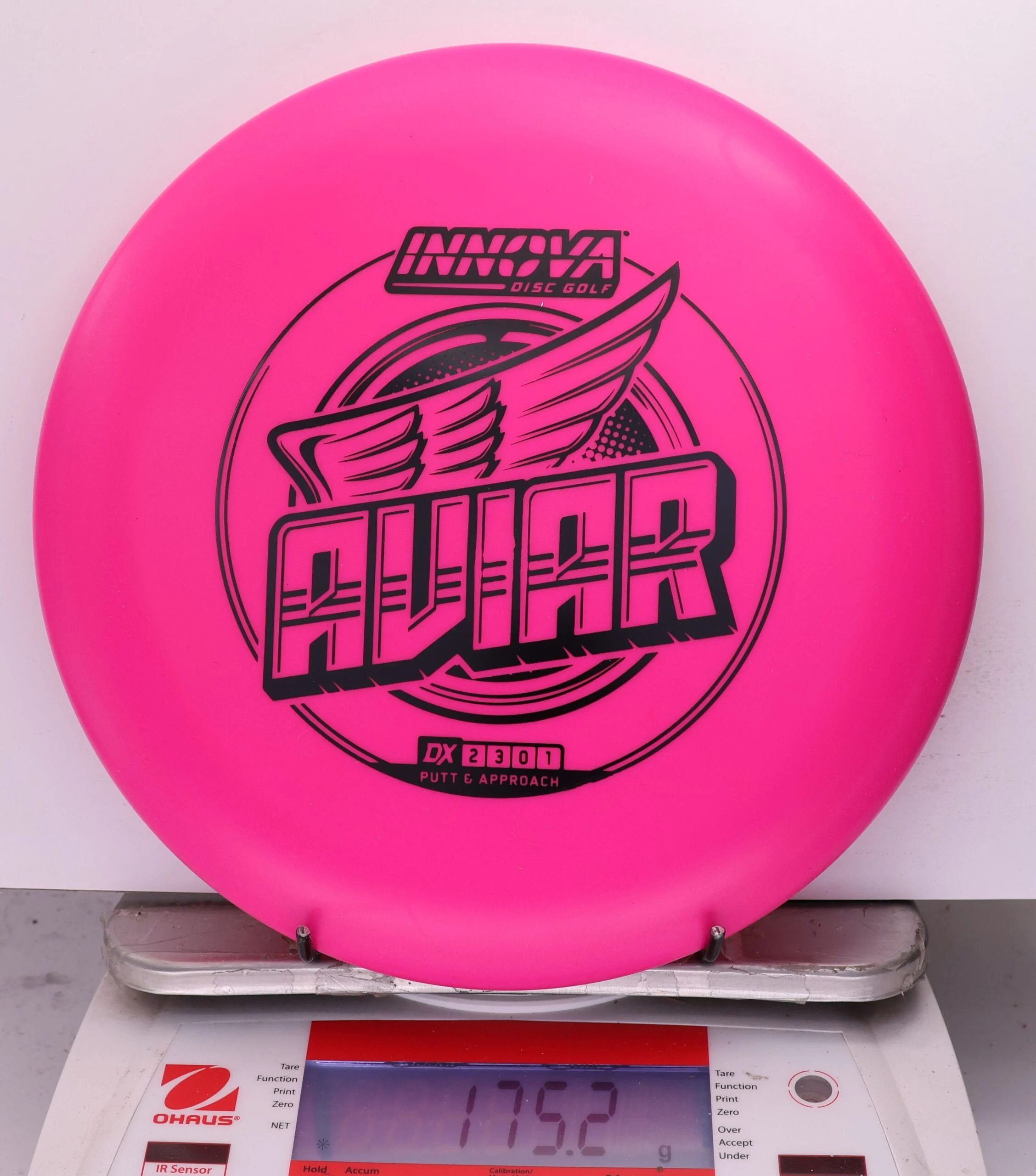 780167 DX Aviar P&A - #557 Pink, 175