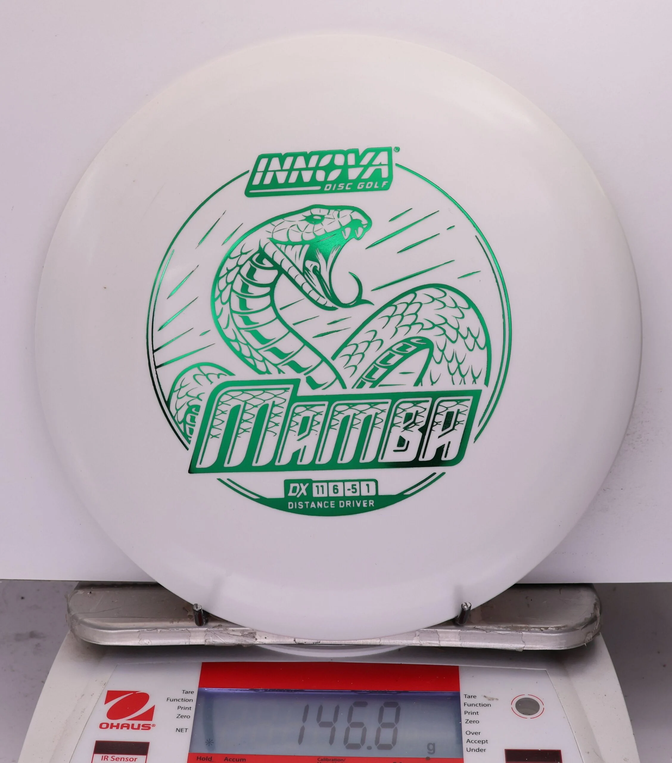 780182 DX Mamba - #558 White, 147