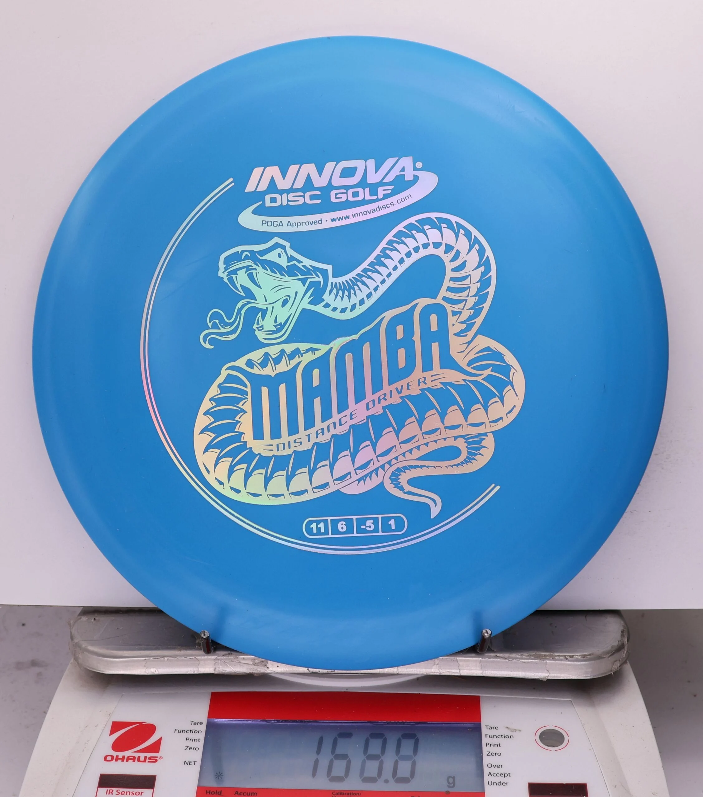 780192 DX Mamba - #564 Blue, 170