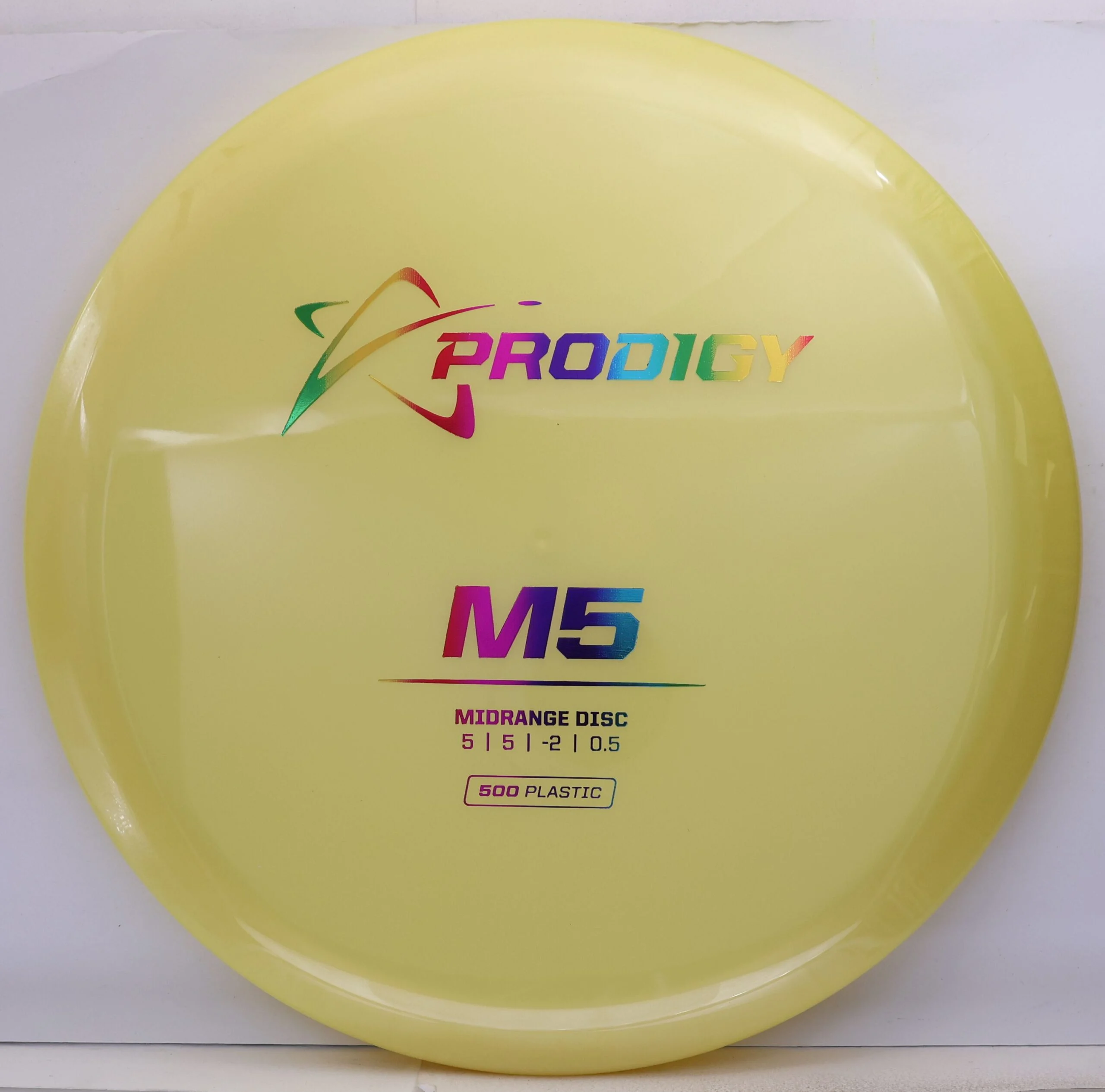Prodigy M5, 500 - Image 2