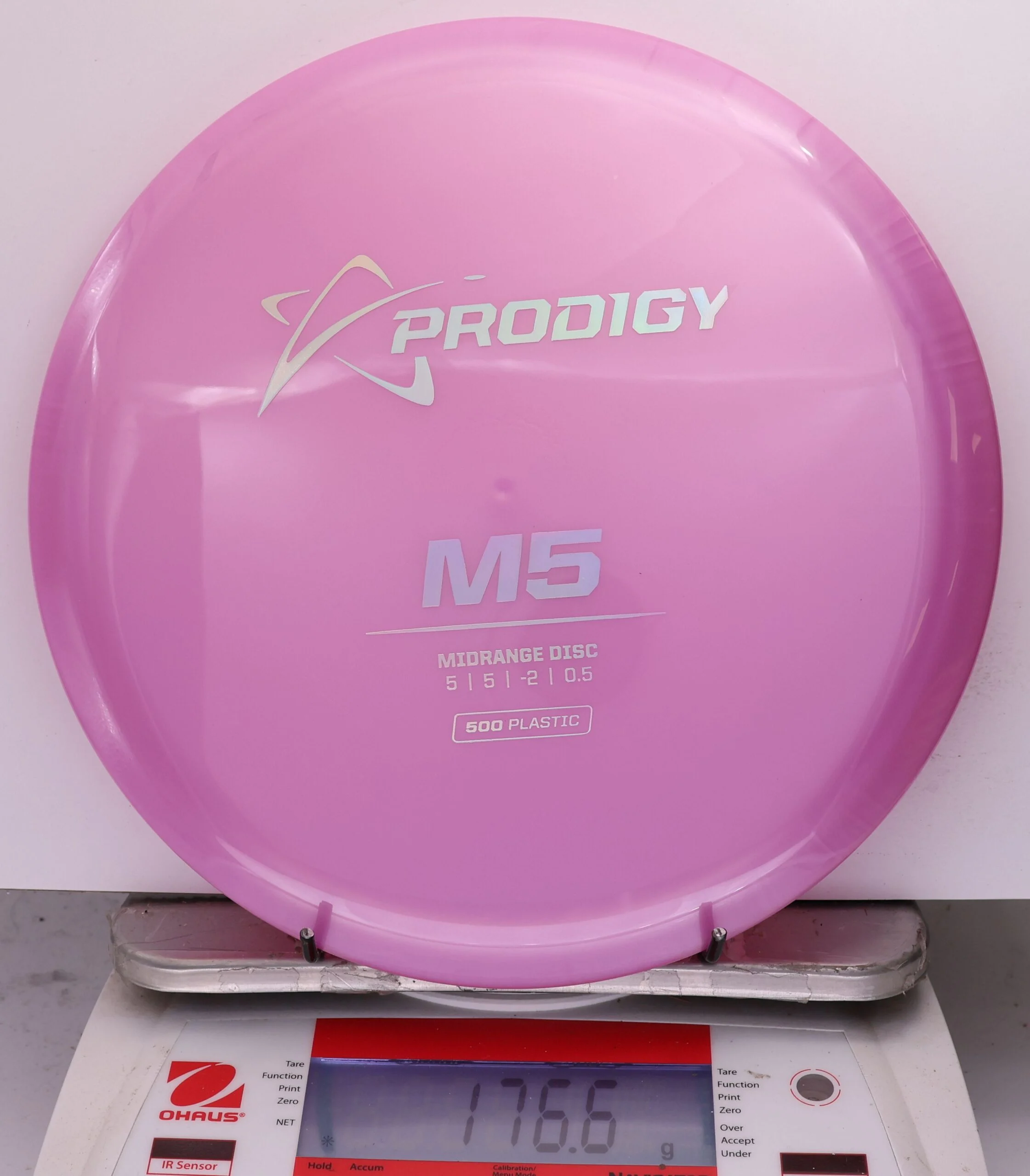 780317 Prodigy M5, 500 - #517 PinkPurple, 177