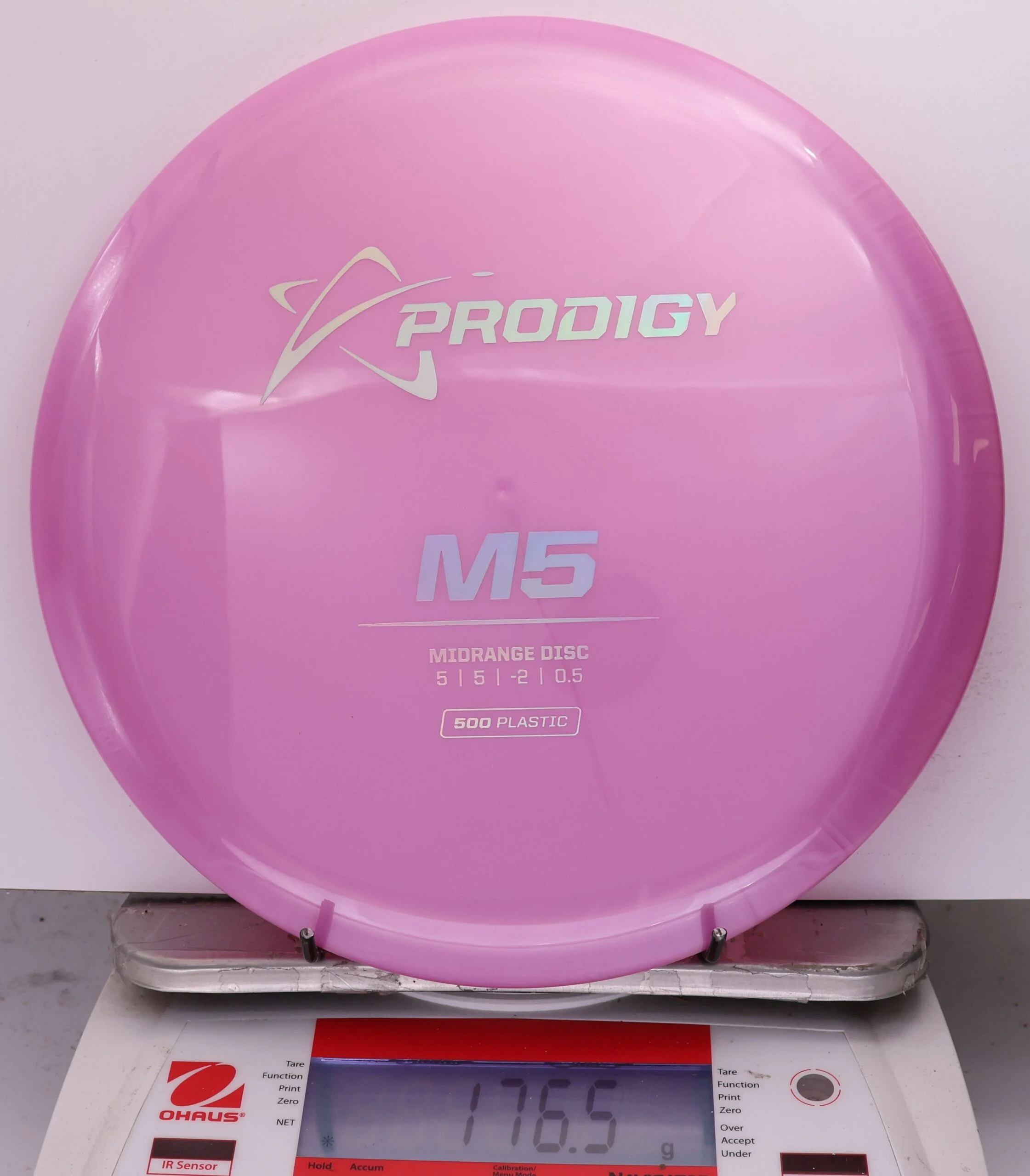 780318 Prodigy M5, 500 - #518 PinkPurple, 177