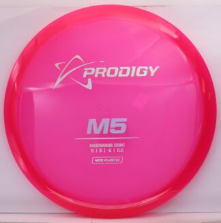 Prodigy M5, 400