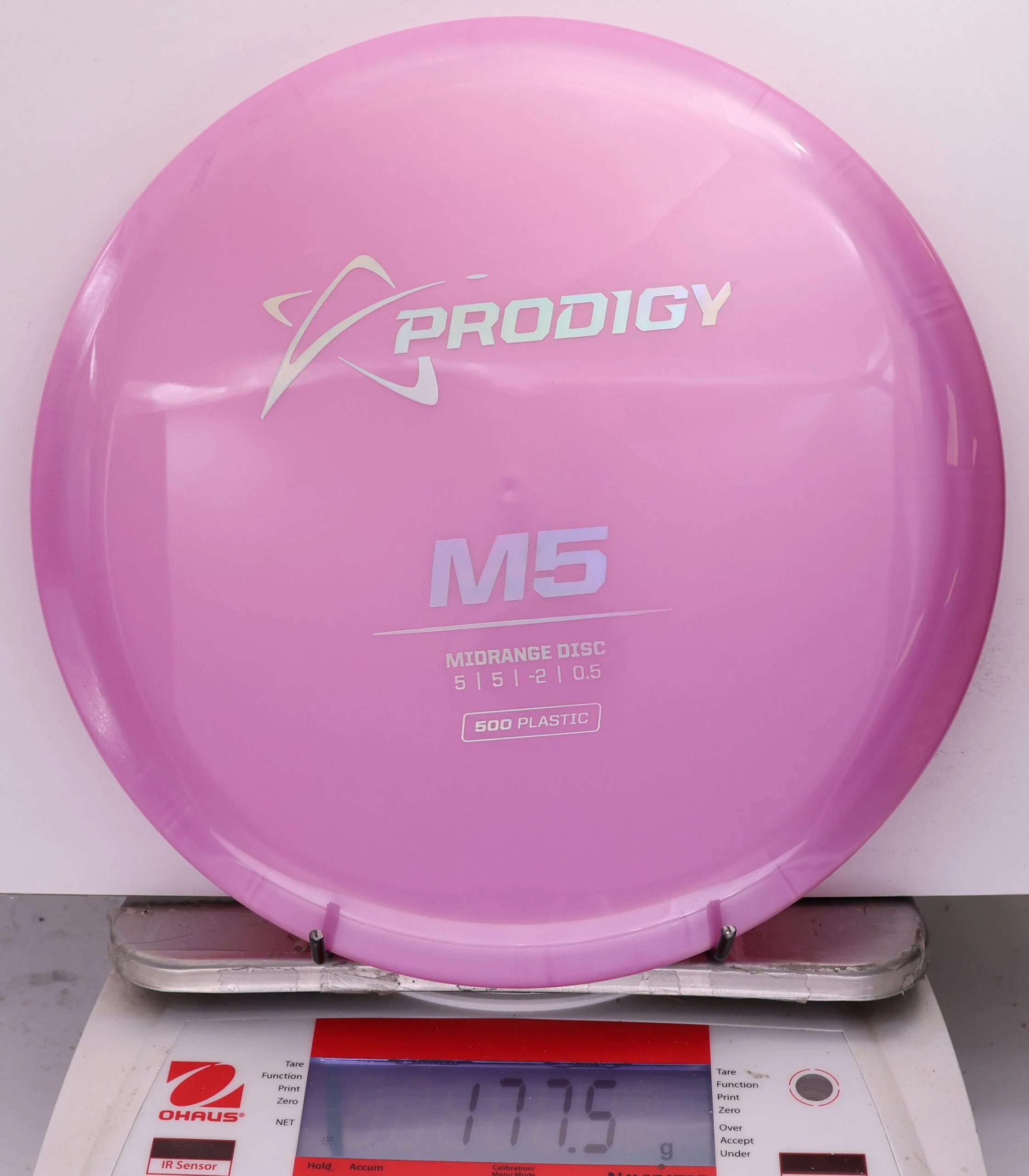 780319 Prodigy M5, 500 - #519 PinkPurple, 178