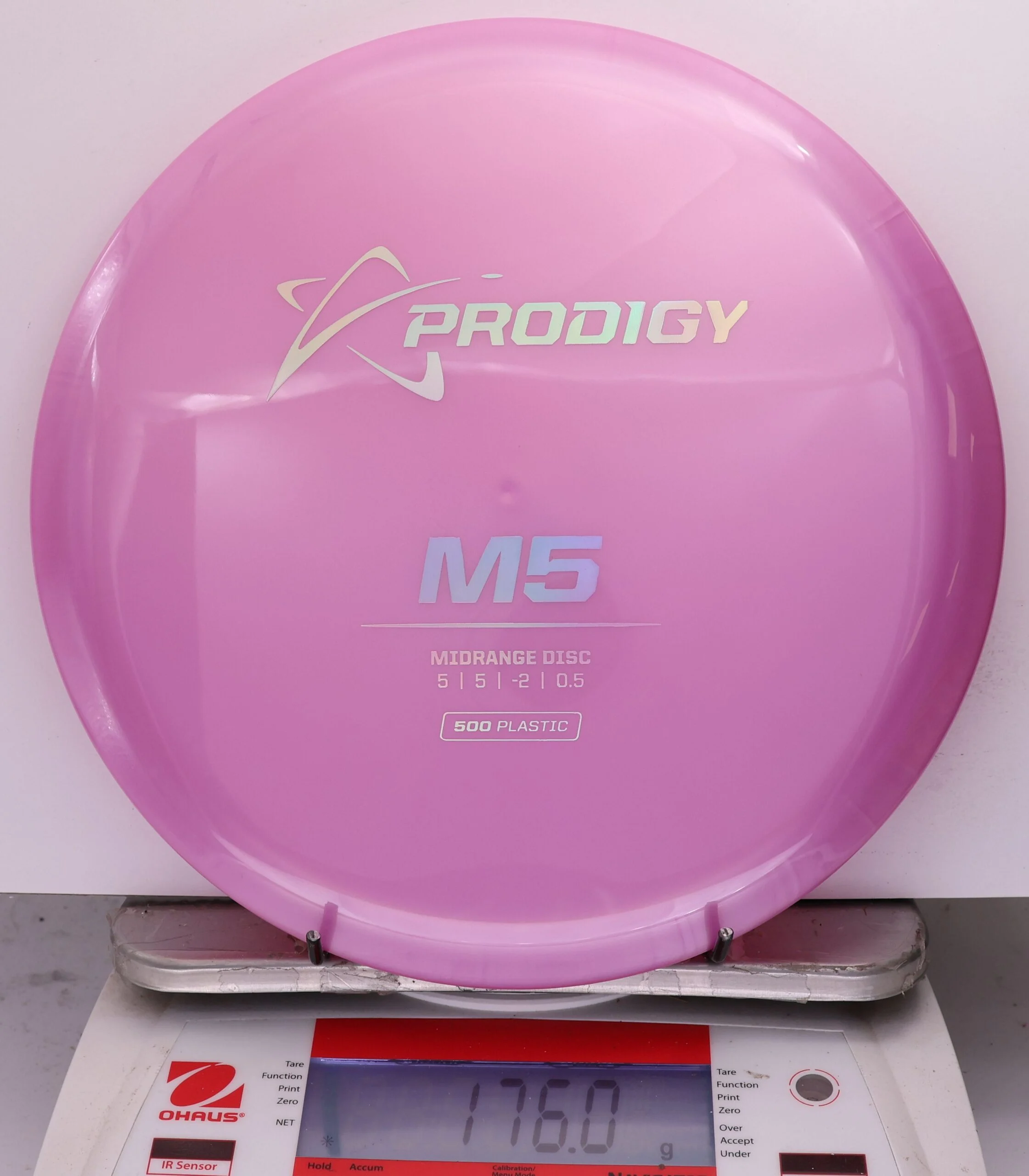 780320 Prodigy M5, 500 - #520 PinkPurple, 176