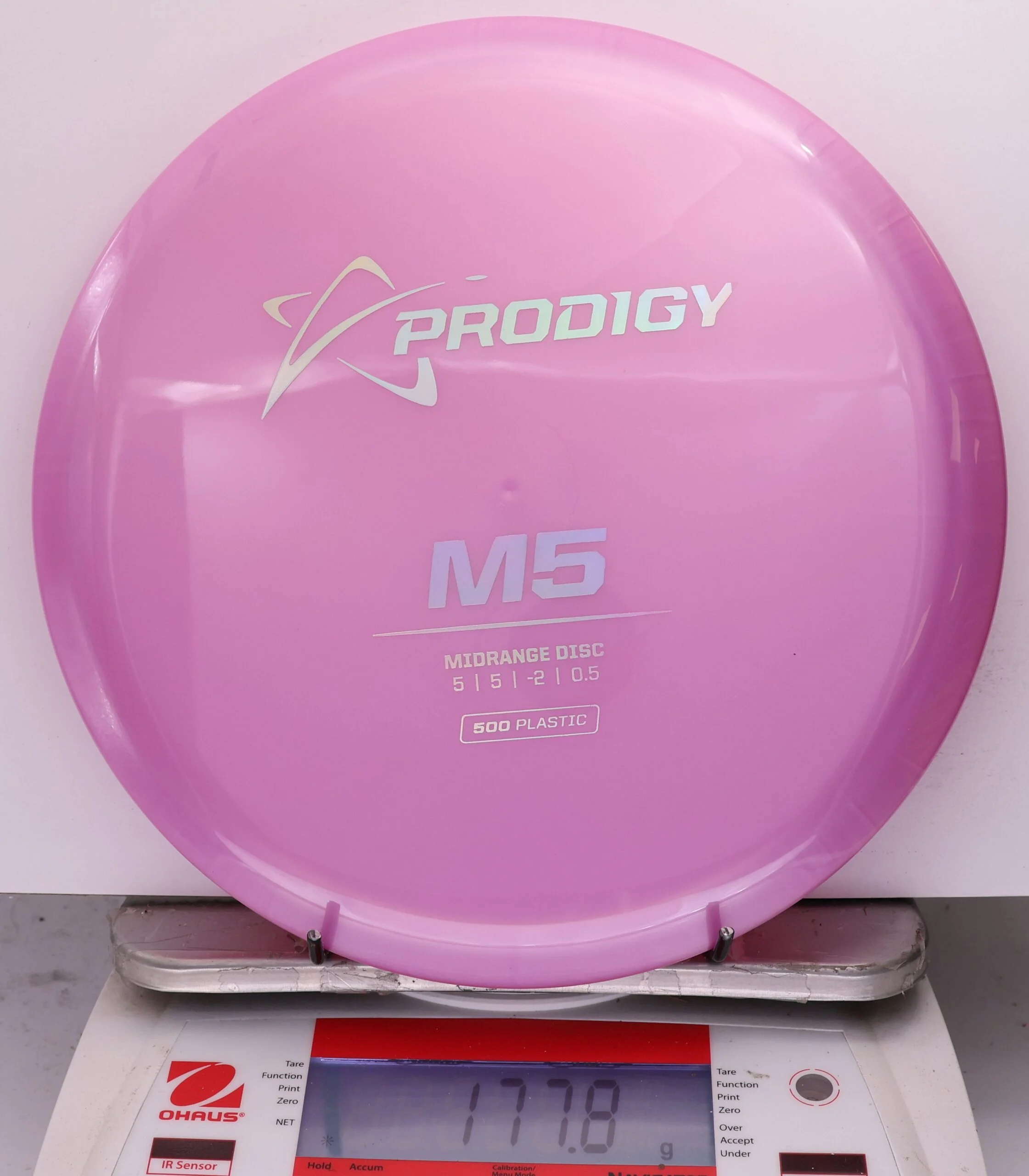 780345 Prodigy M5, 500 - #521 PinkPurple, 178