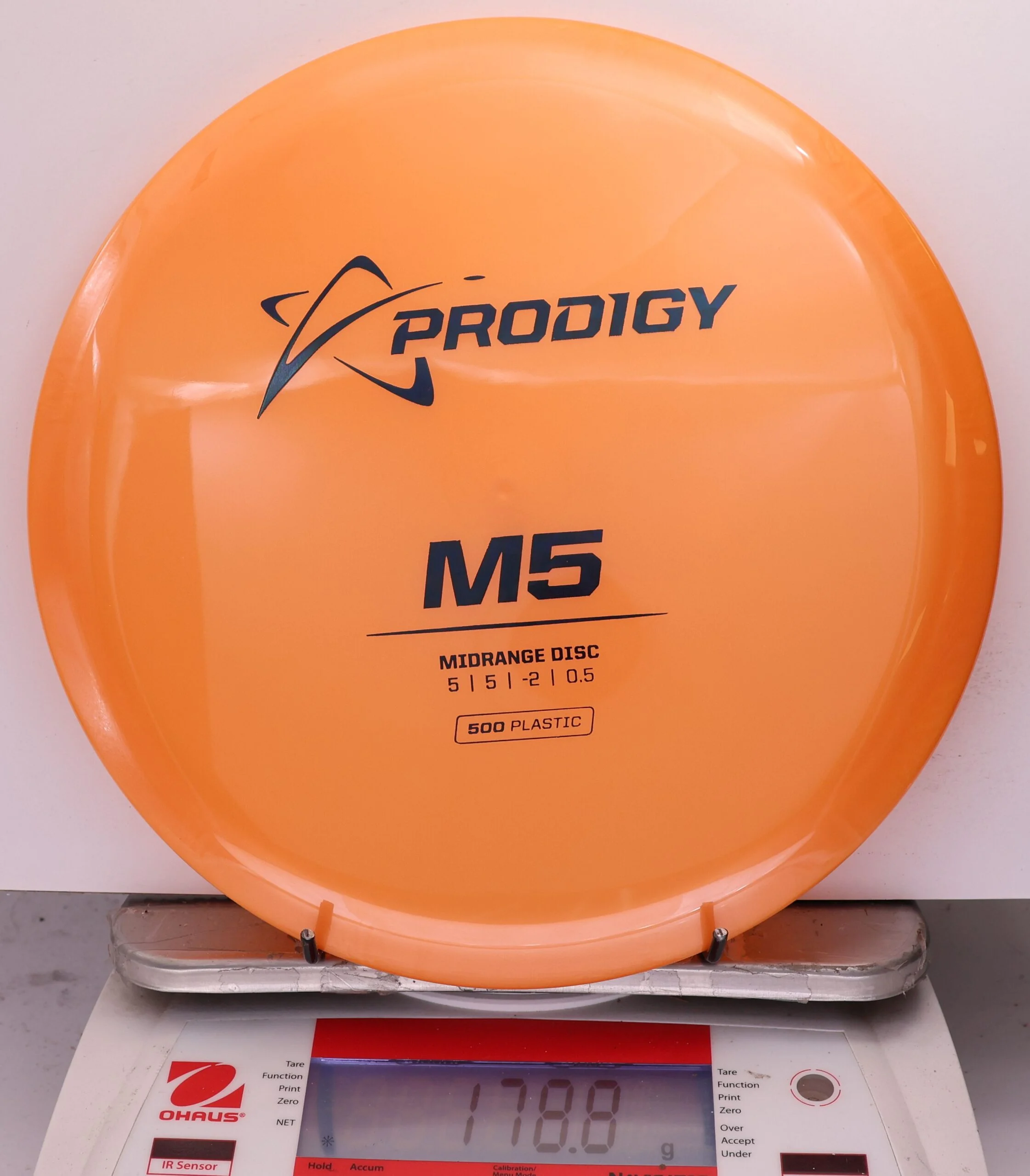 780374 Prodigy M5, 500 - #526 Orange, 179