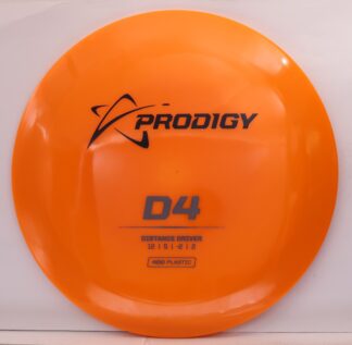 Prodigy D4, 400