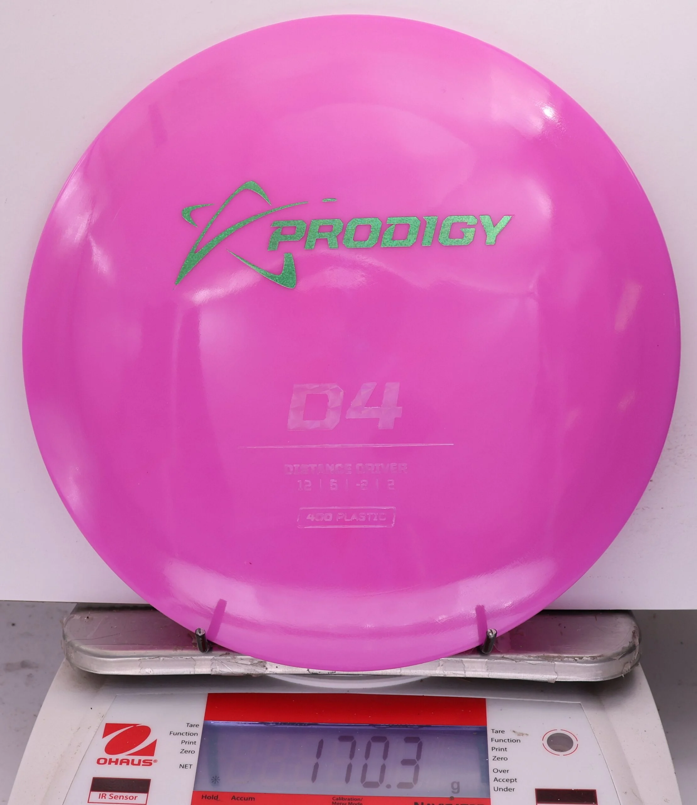 780666 Prodigy D4, 400 - #508 PinkPurple, 170