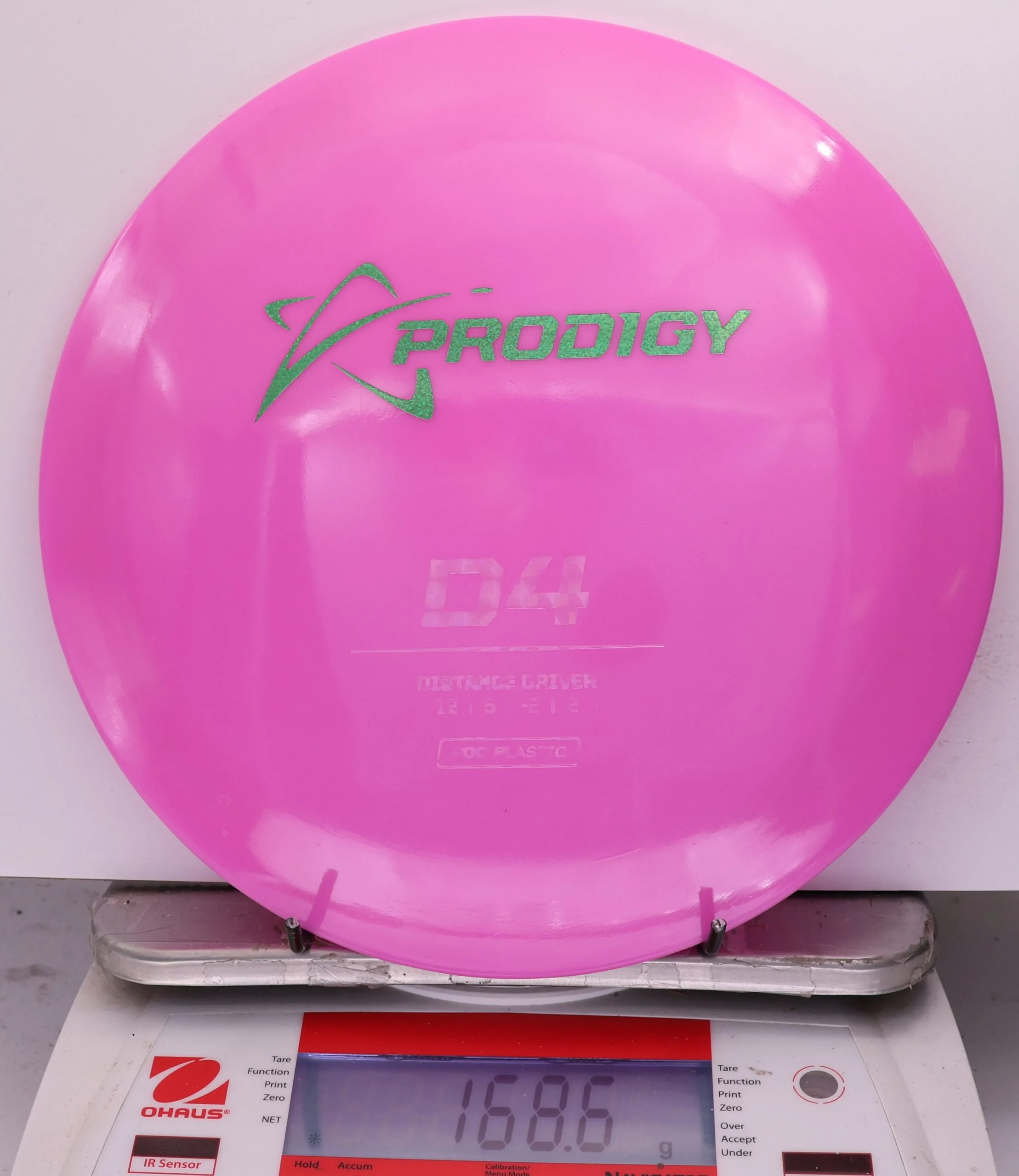 780667 Prodigy D4, 400 - #509 PinkPurple, 169