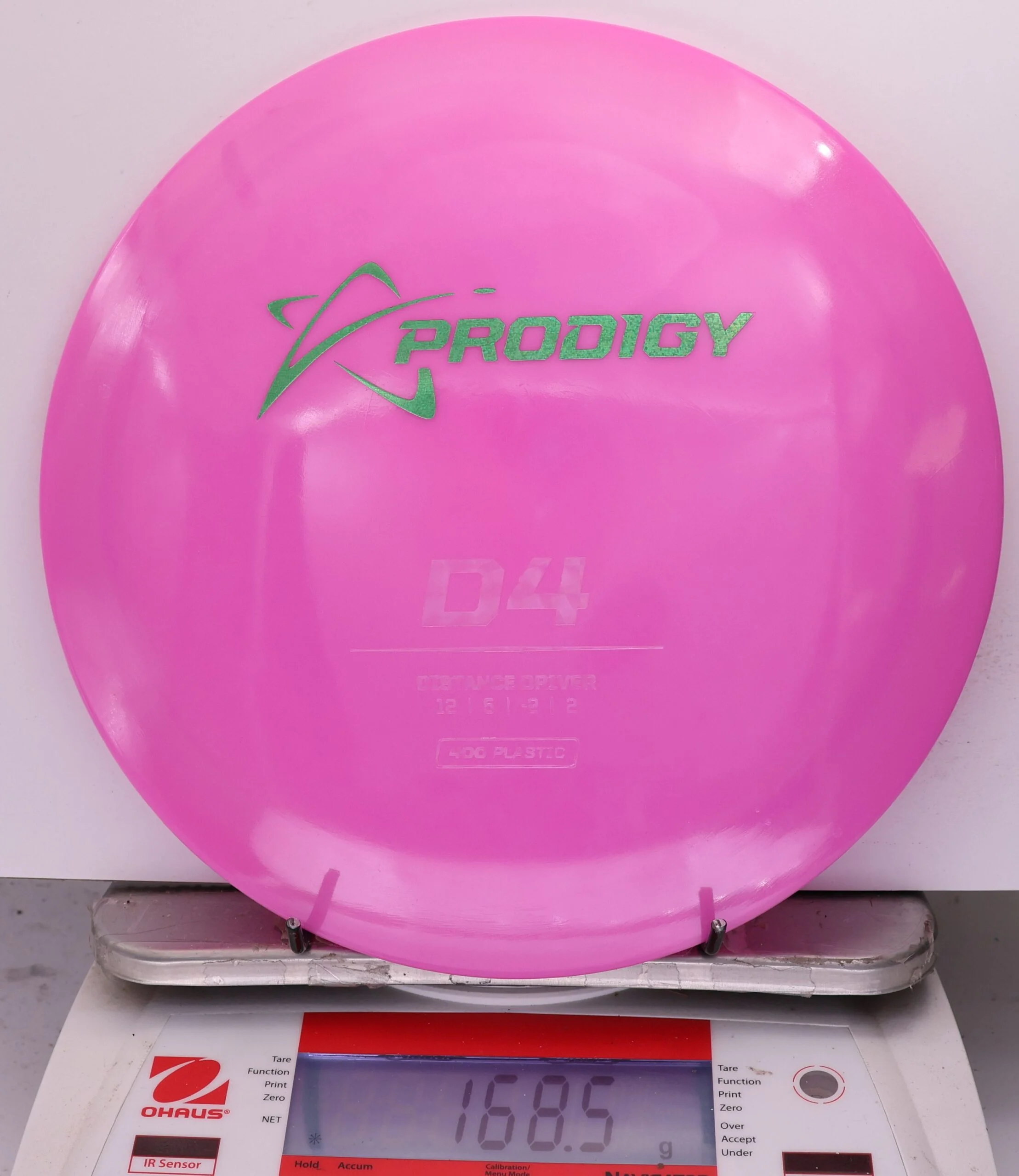 780668 Prodigy D4, 400 - #510 PinkPurple, 169