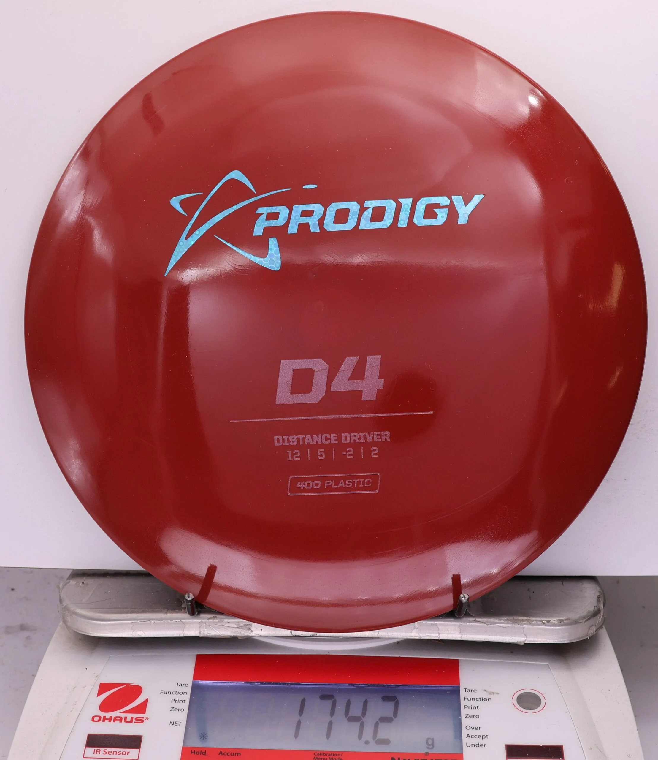 780693 Prodigy D4, 400 - #511 Brown, 174