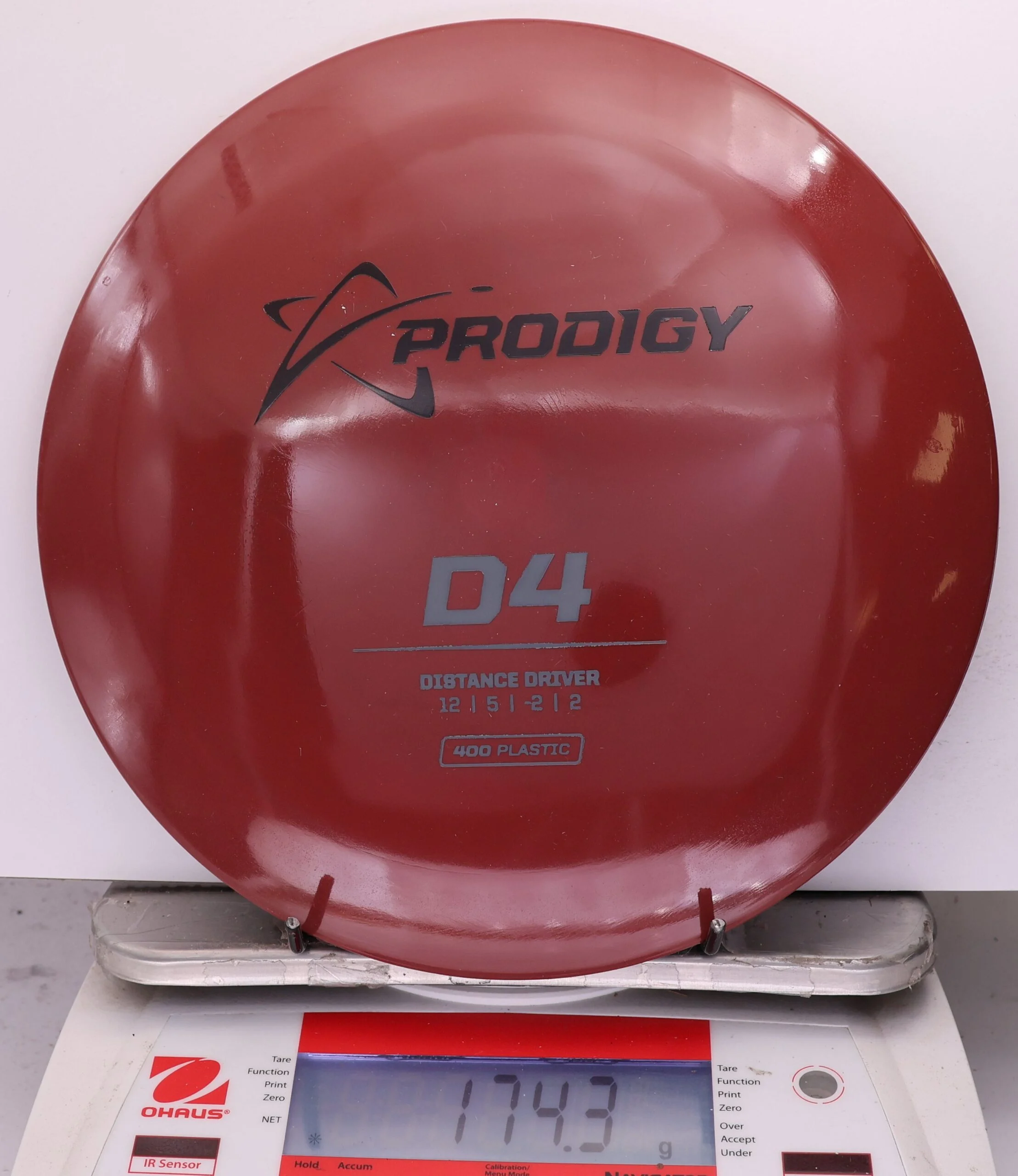 780694 Prodigy D4, 400 - #512 Brown, 174