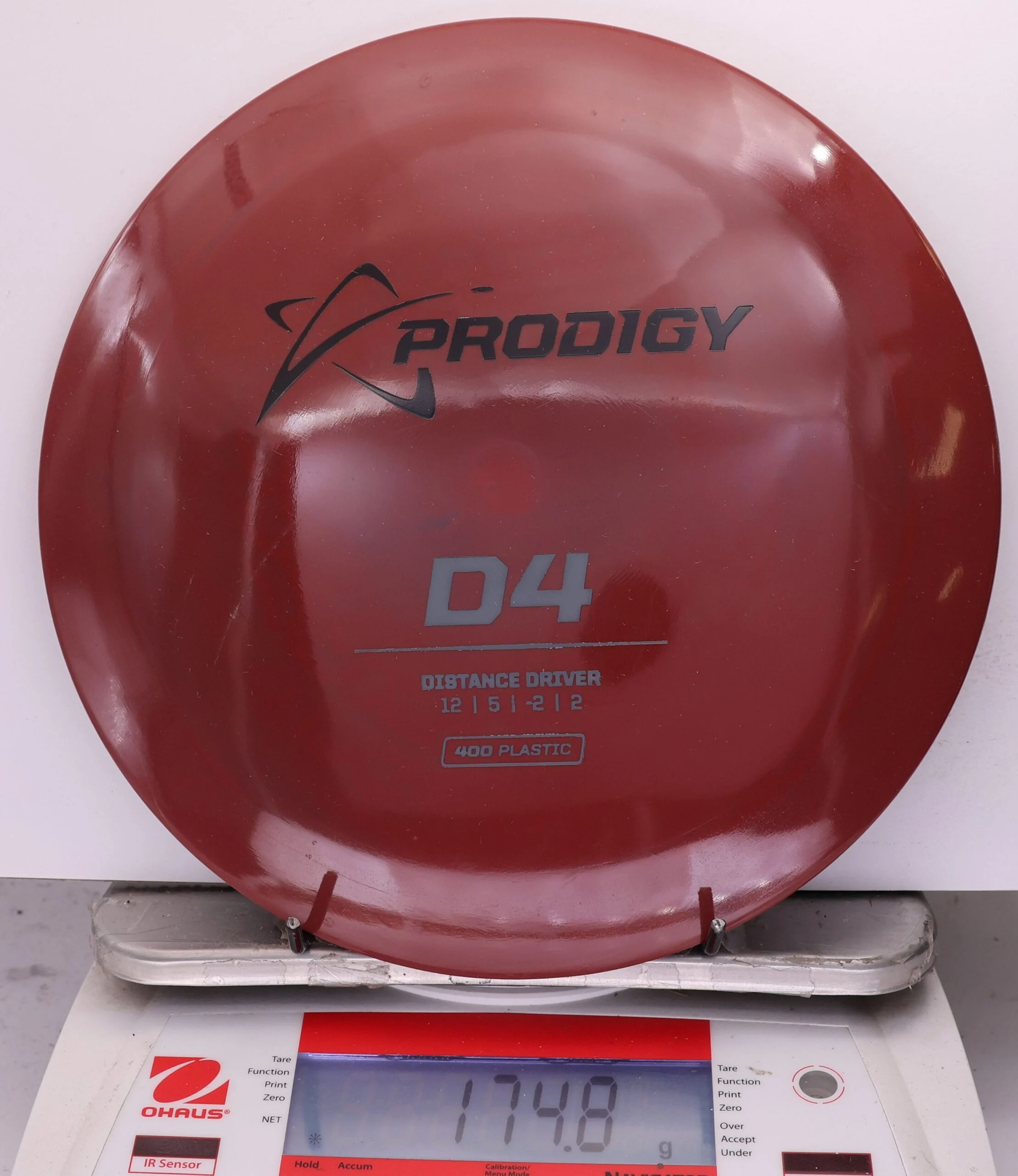 780695 Prodigy D4, 400 - #513 Brown, 175
