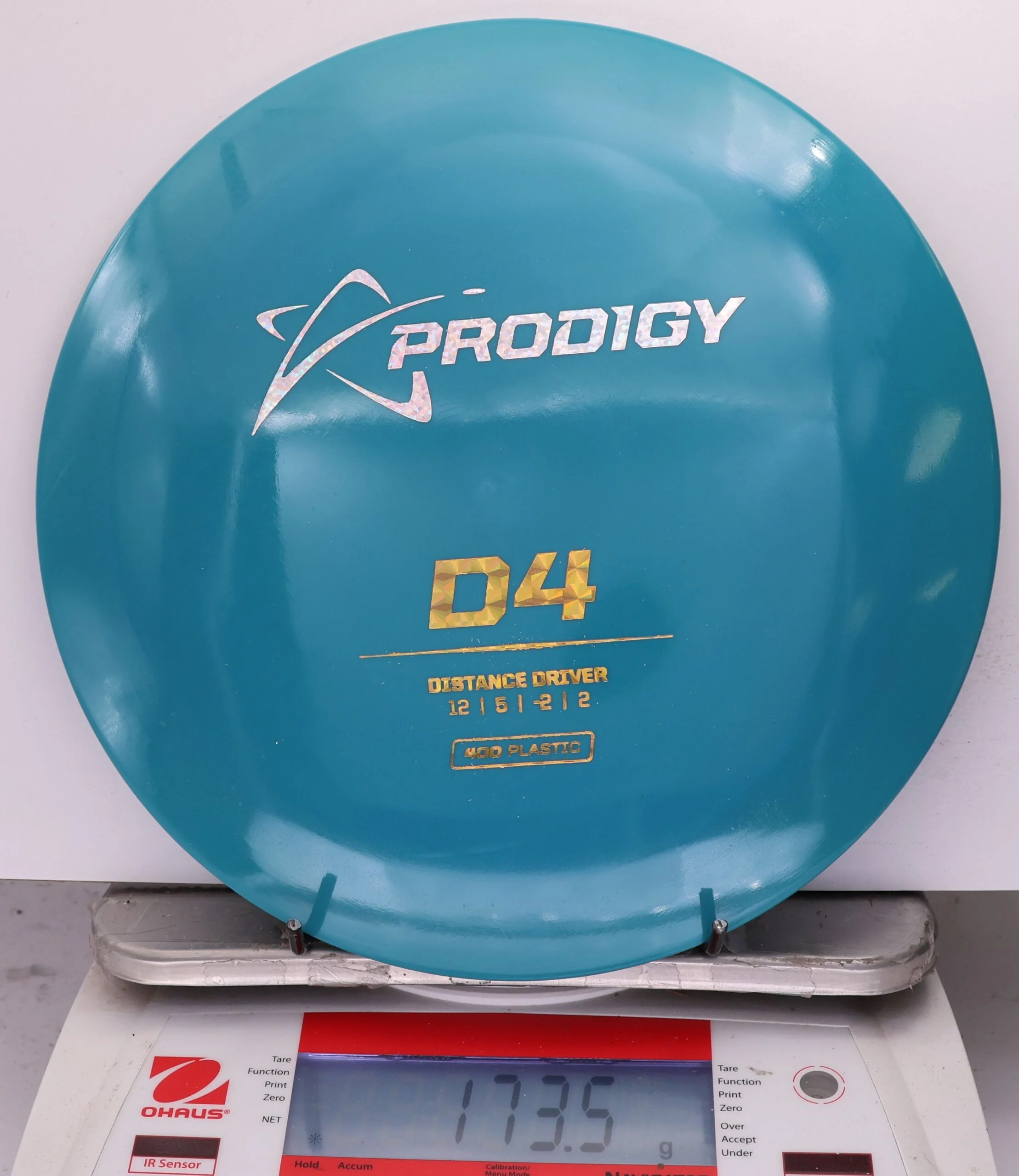 780782 Prodigy D4, 400 - #528 Teal, 174