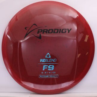 Prodigy F9, ReBlend