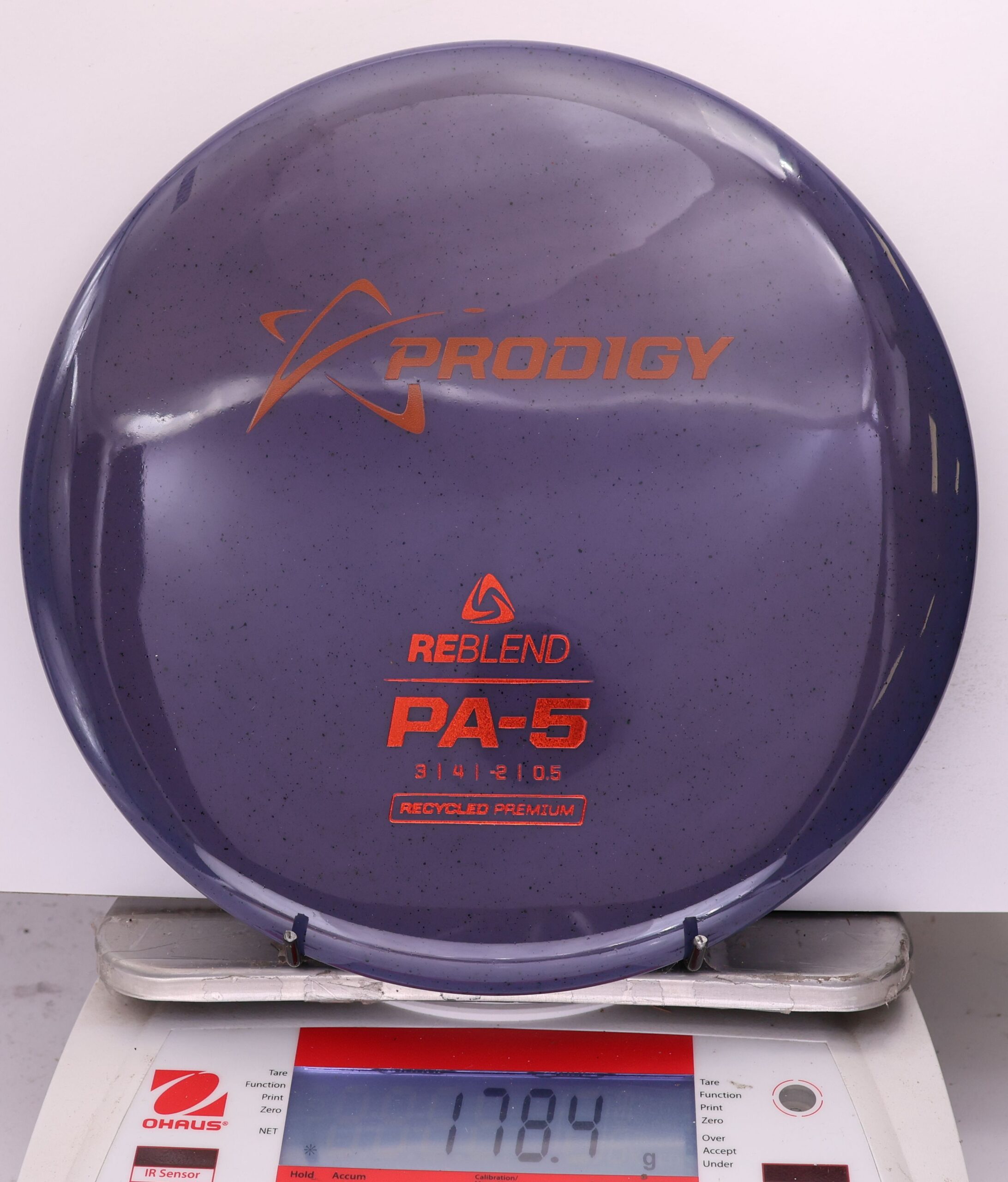 780842 Prodigy PA5, ReBlend - #505 DkPurple, 178