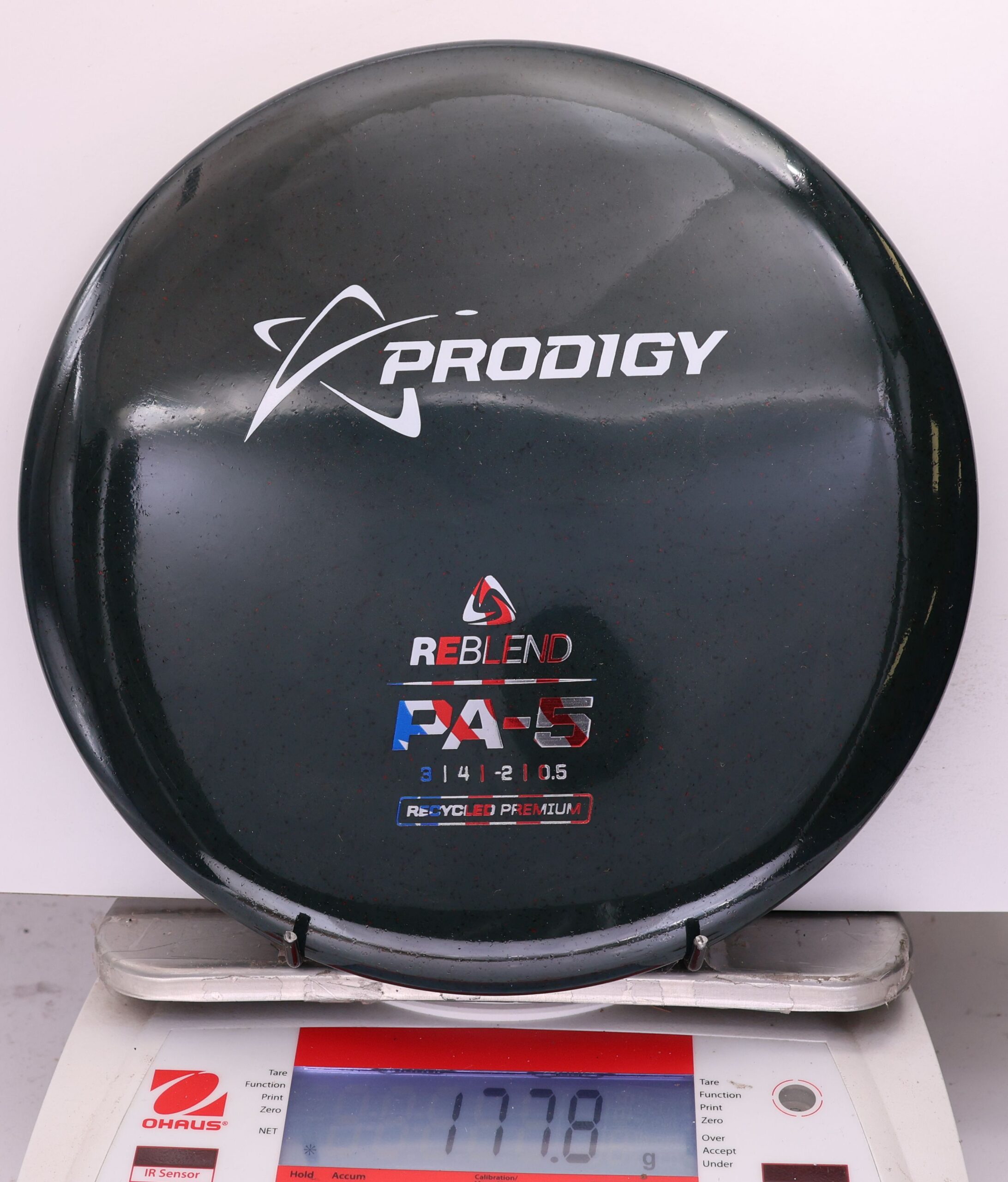 780844 Prodigy PA5, ReBlend - #507 Black, 178