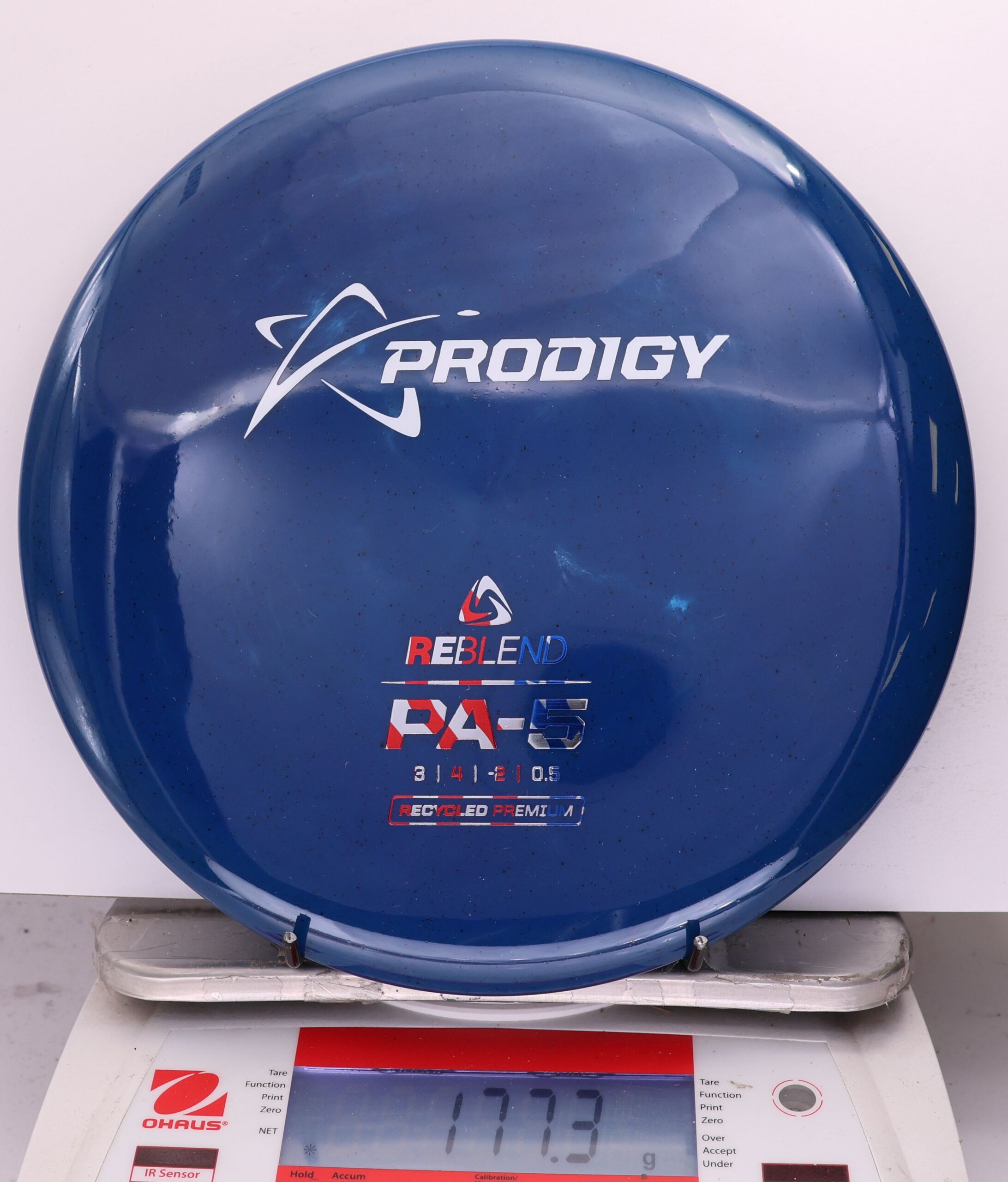 780845 Prodigy PA5, ReBlend - #508 DkBlue, 177