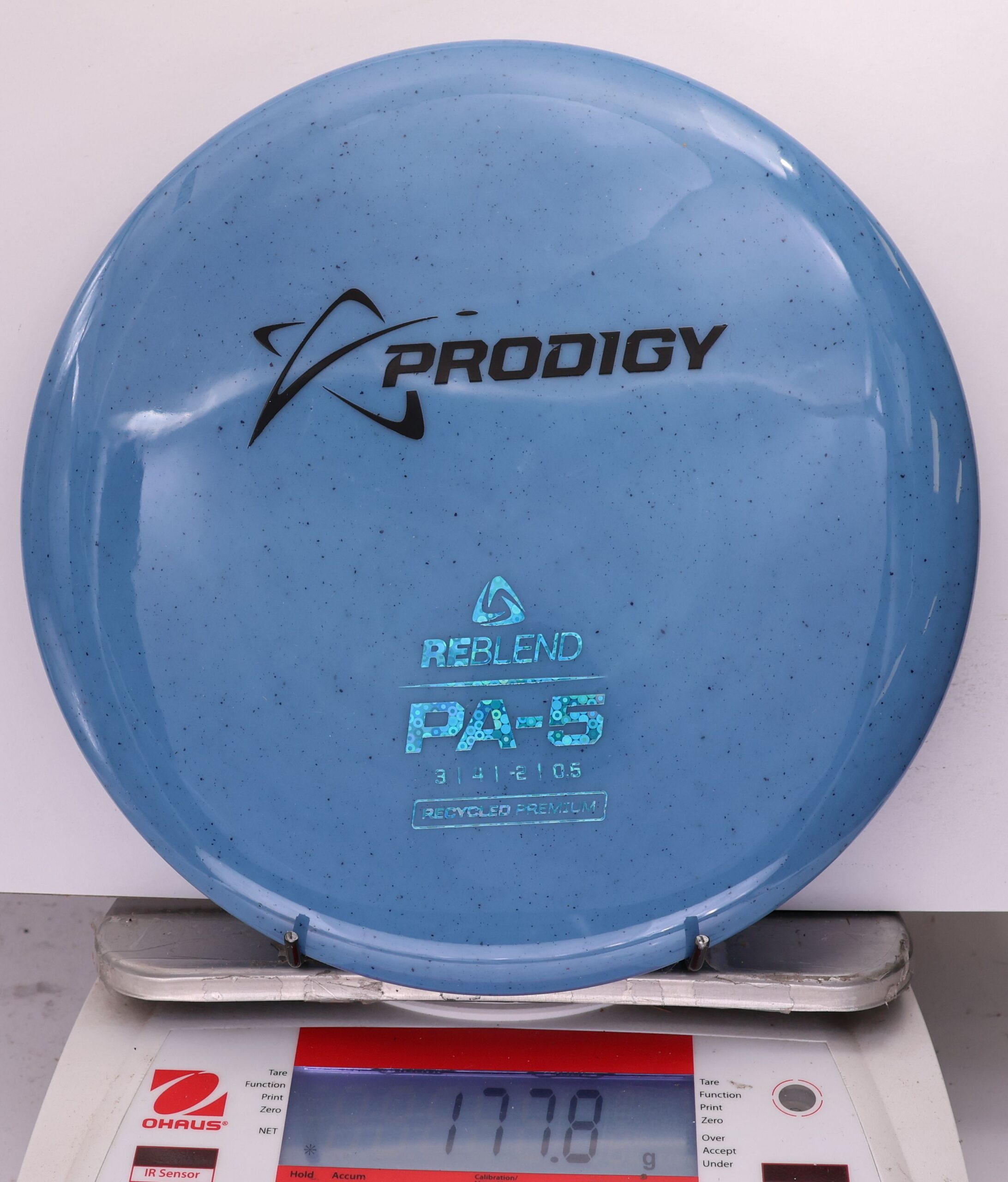 780846 Prodigy PA5, ReBlend - #509 Blue, 178